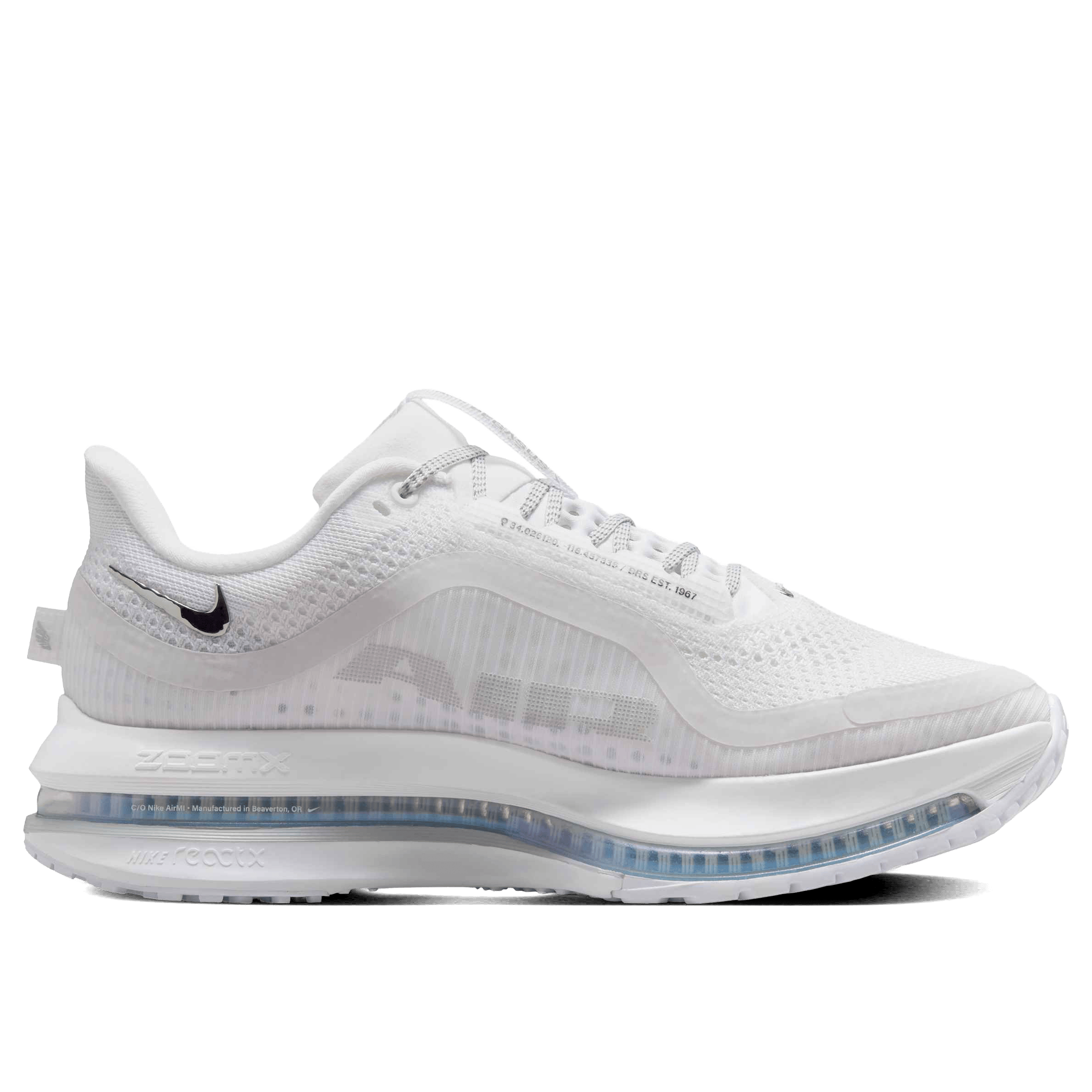 Womens Nike Pegasus Premium Running Shoes