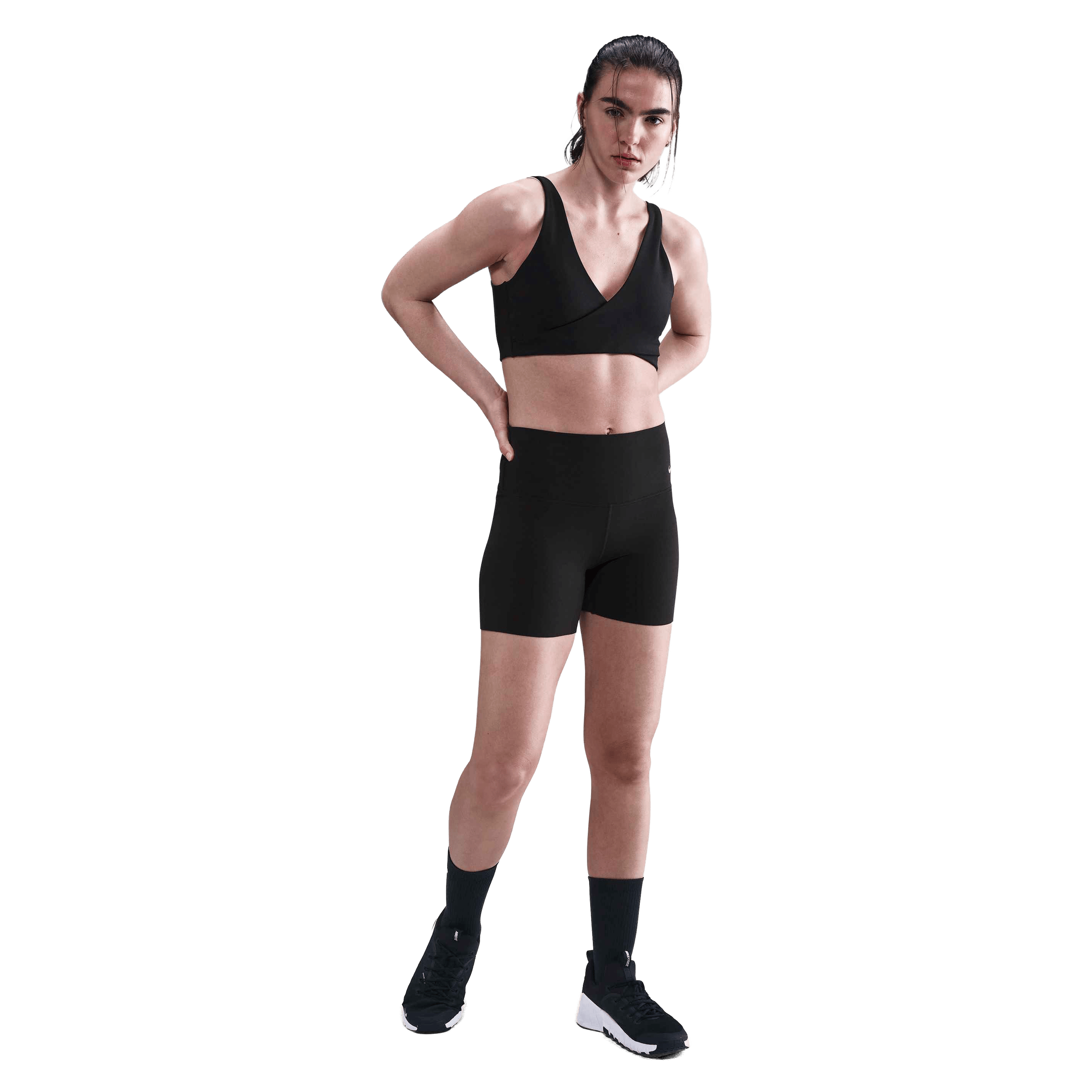 Nike One Light-Support Padded Sports Bra