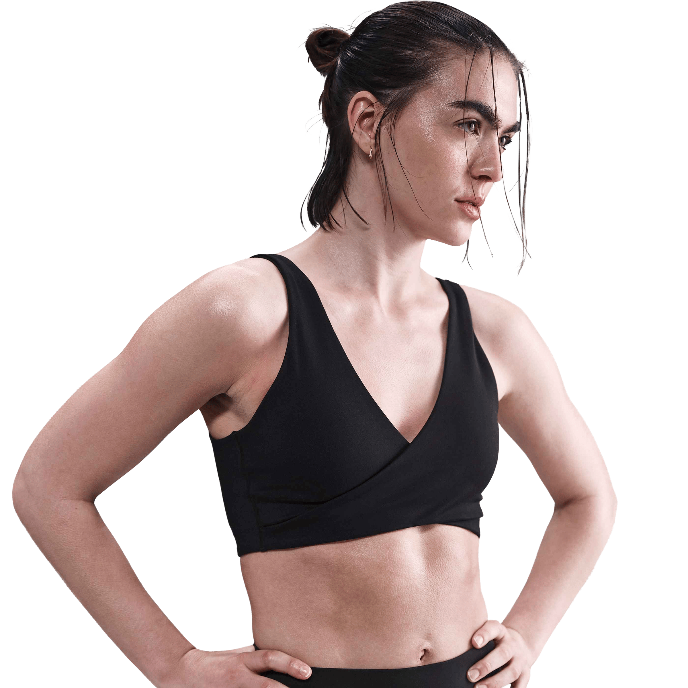 Nike One Light-Support Padded Sports Bra