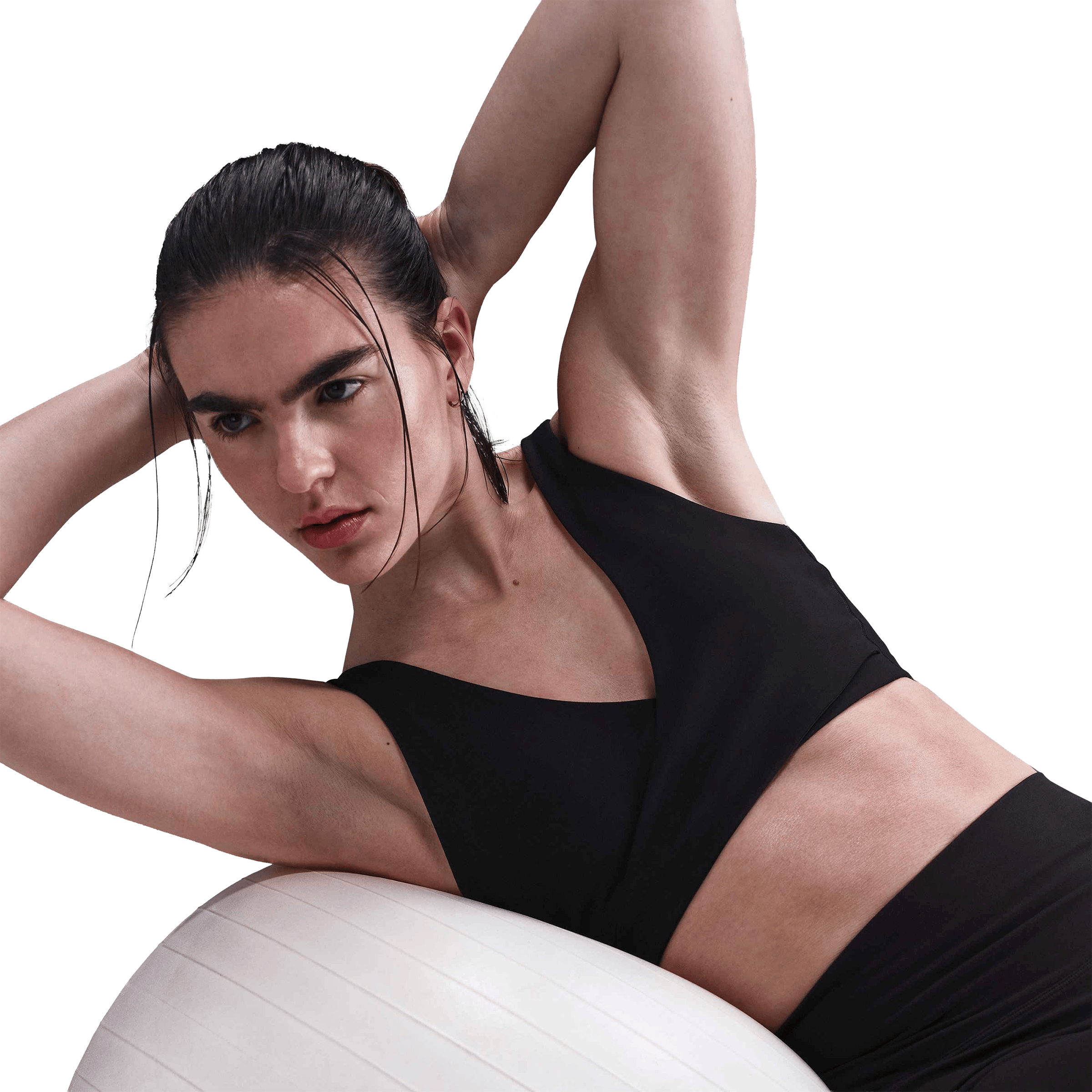 Nike One Light-Support Padded Sports Bra