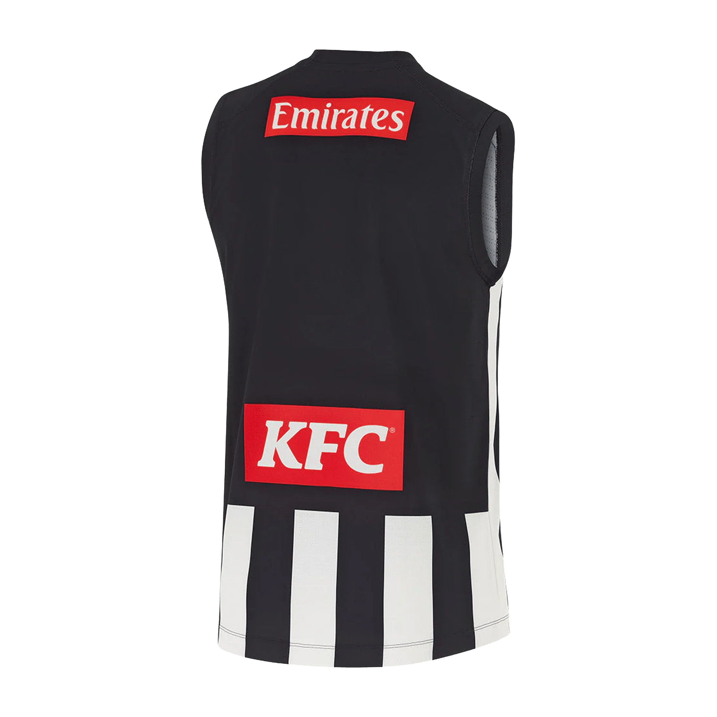 Mens Nike Collingwood Magpies AFL 2025 Home