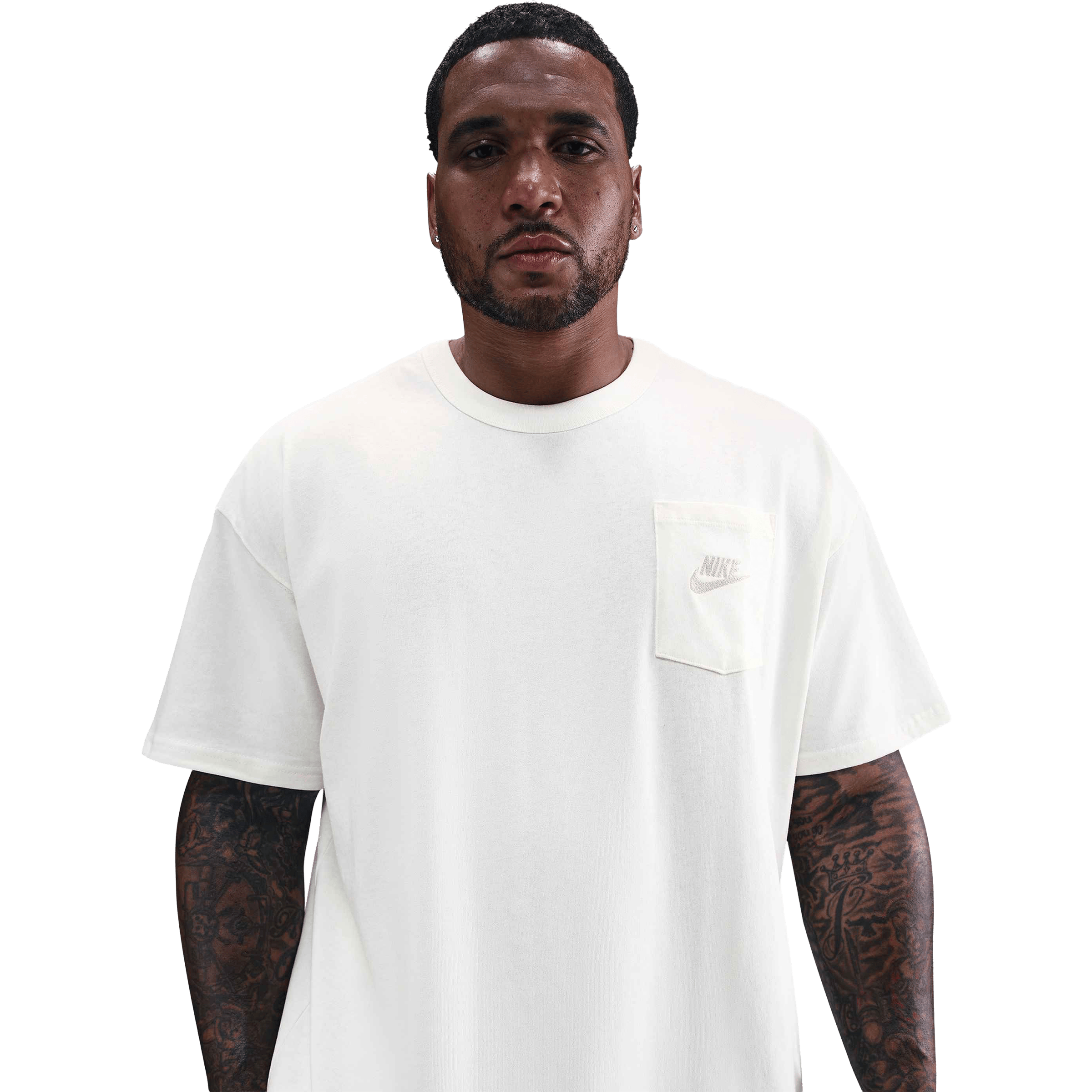 Mens Nike Sportswear Essentials Premium Tee
