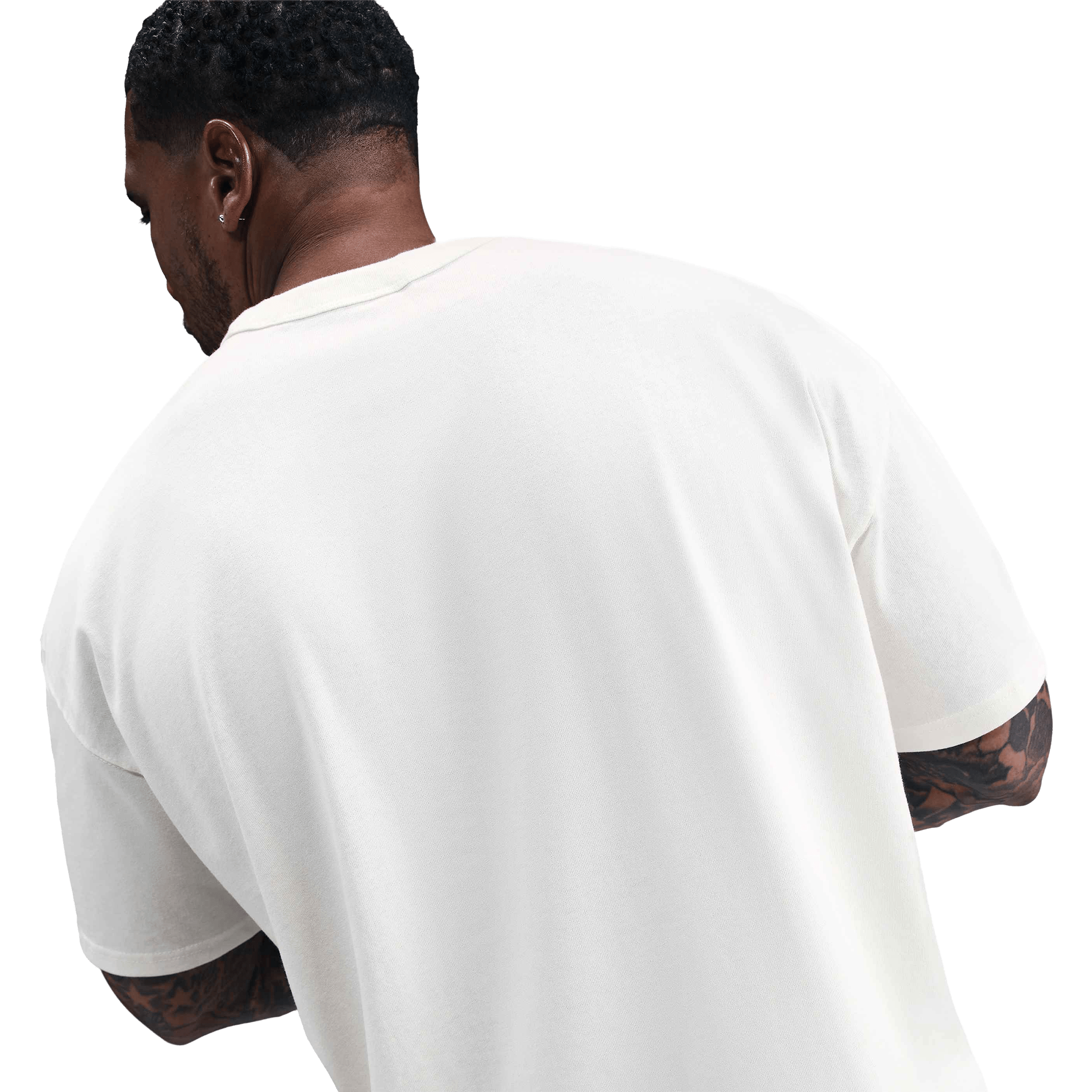 Mens Nike Sportswear Essentials Premium Tee