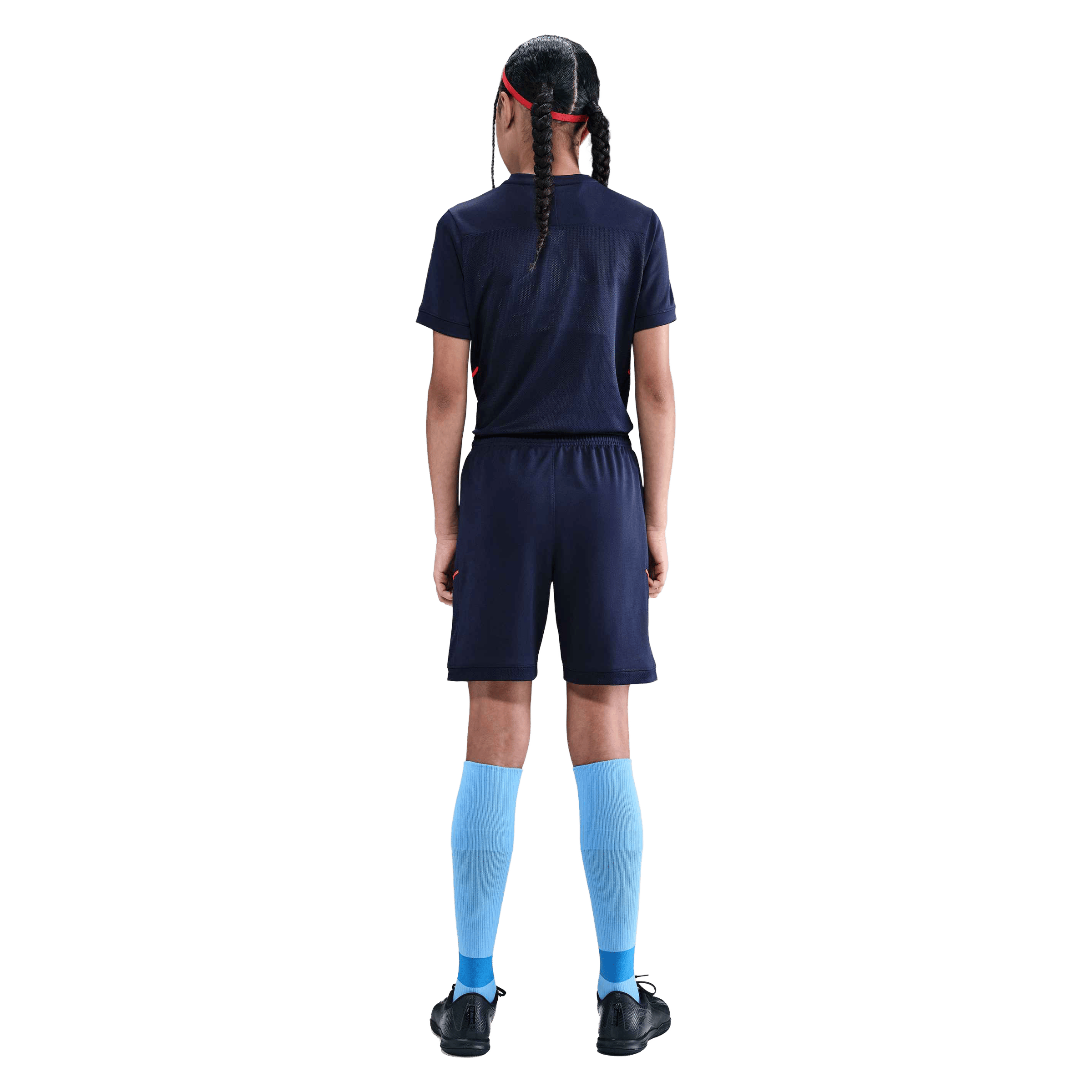 Kids Nike Academy 'Erling Haaland' Football Shorts