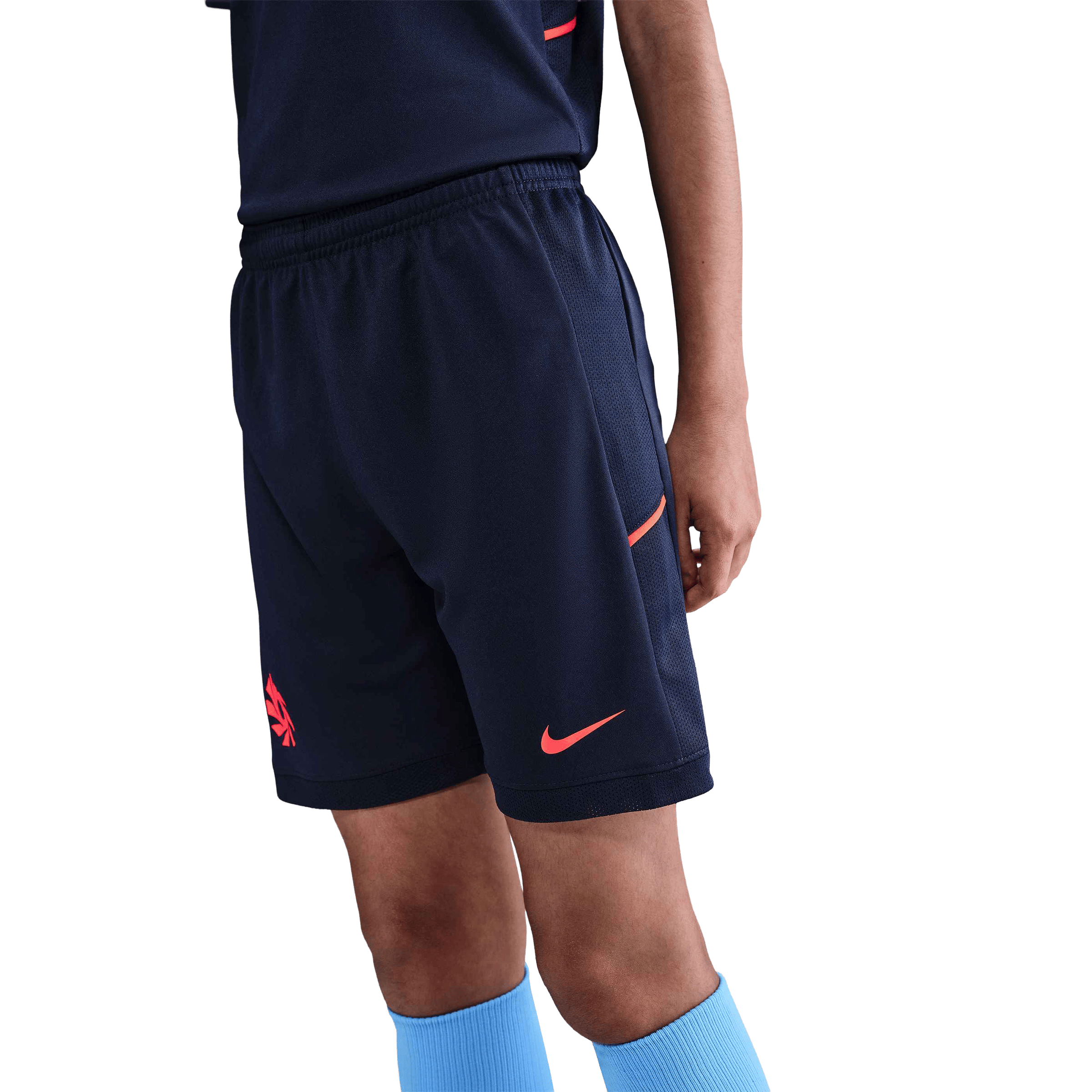 Kids Nike Academy 'Erling Haaland' Football Shorts