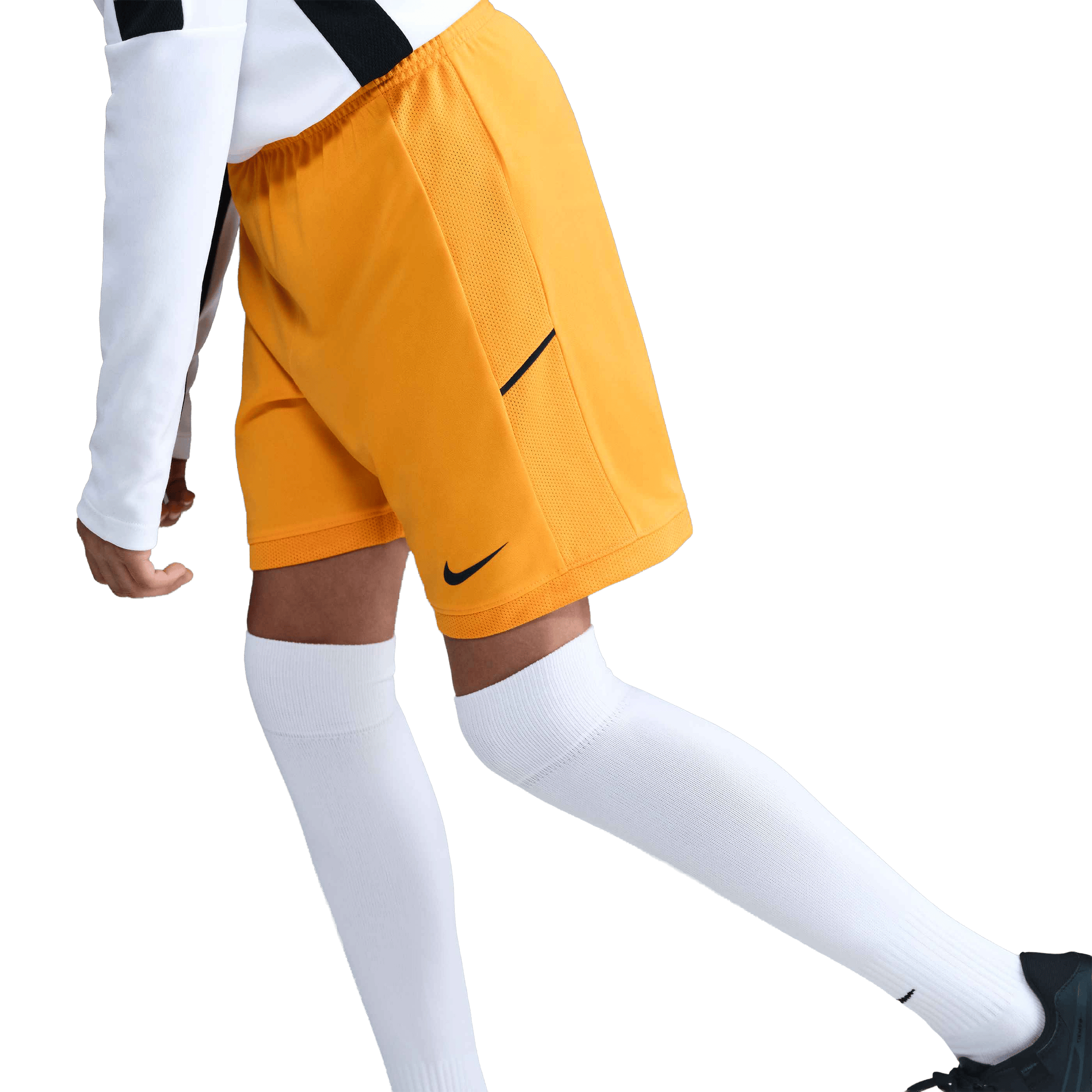 Kids Nike Academy 'Erling Haaland' Football Shorts