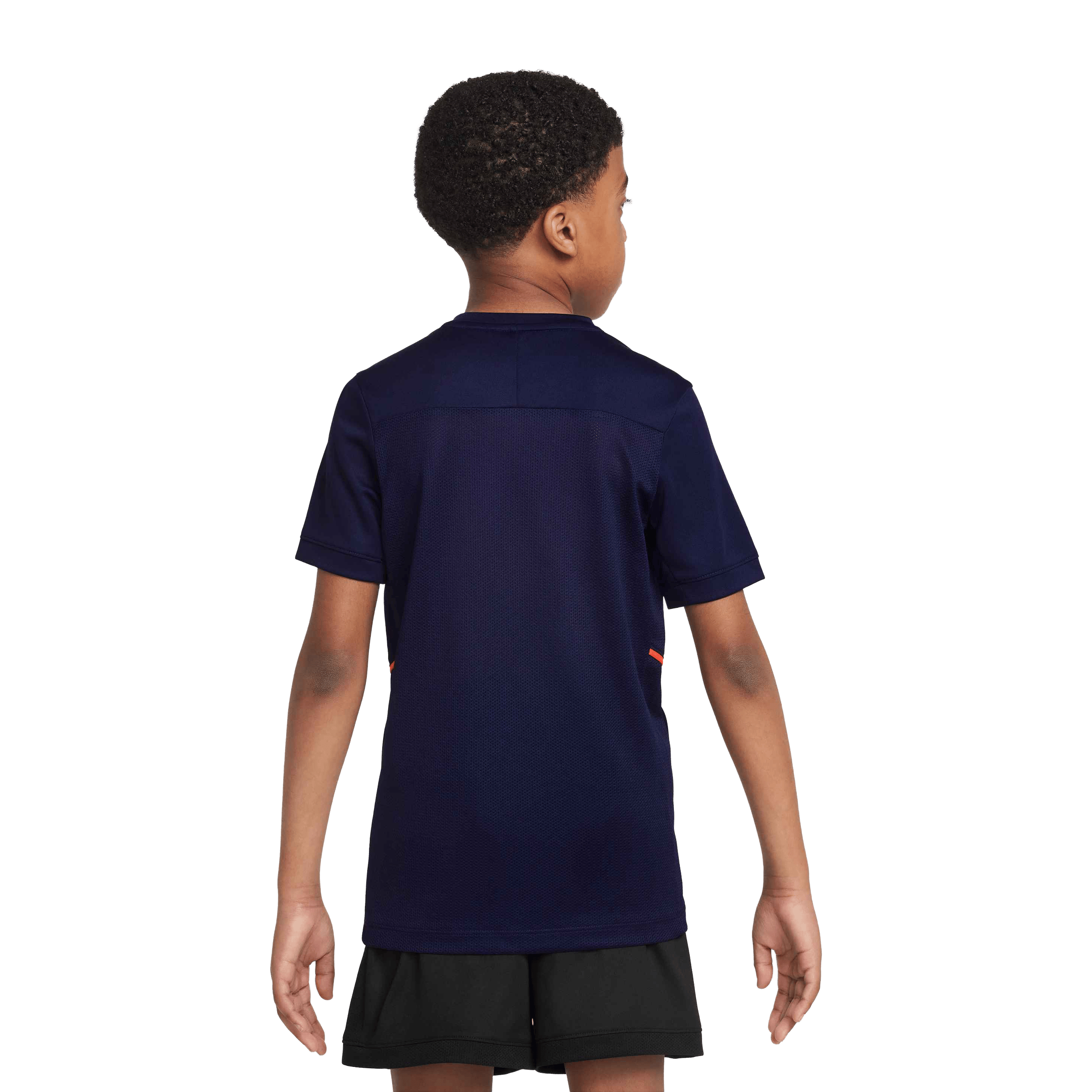 Kids Nike Academy 'Erling Haaland' Football Tee