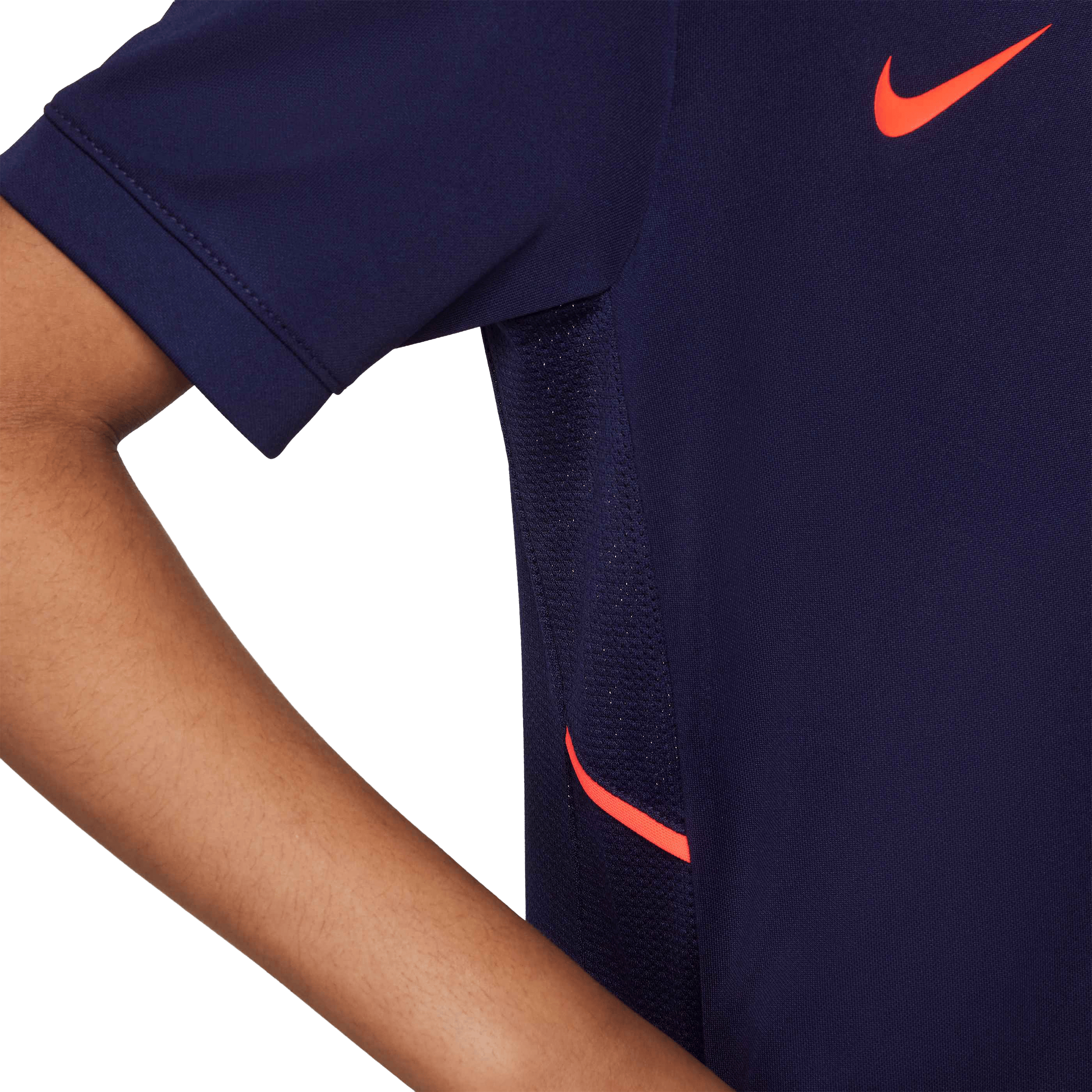Kids Nike Academy 'Erling Haaland' Football Tee