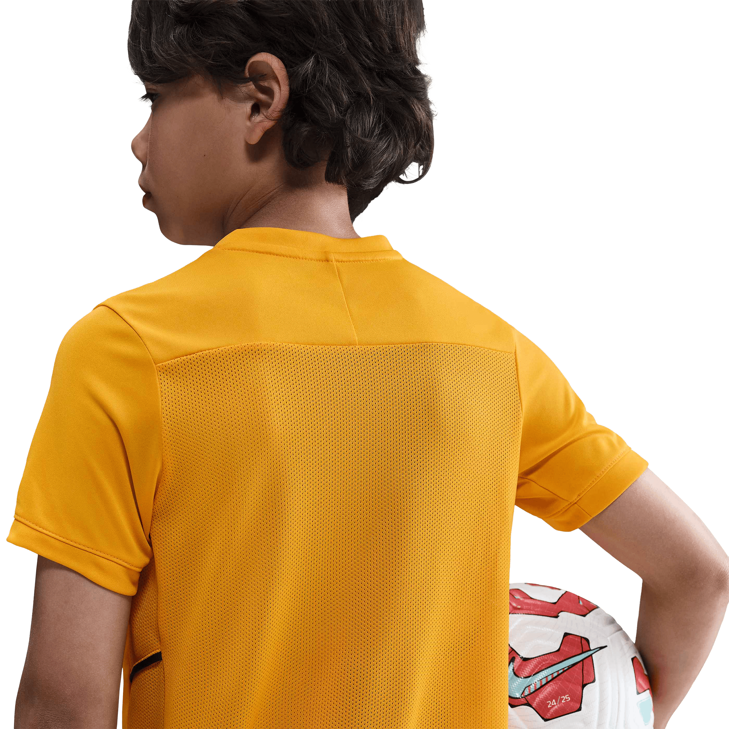 Kids Nike Academy 'Erling Haaland' Football Tee