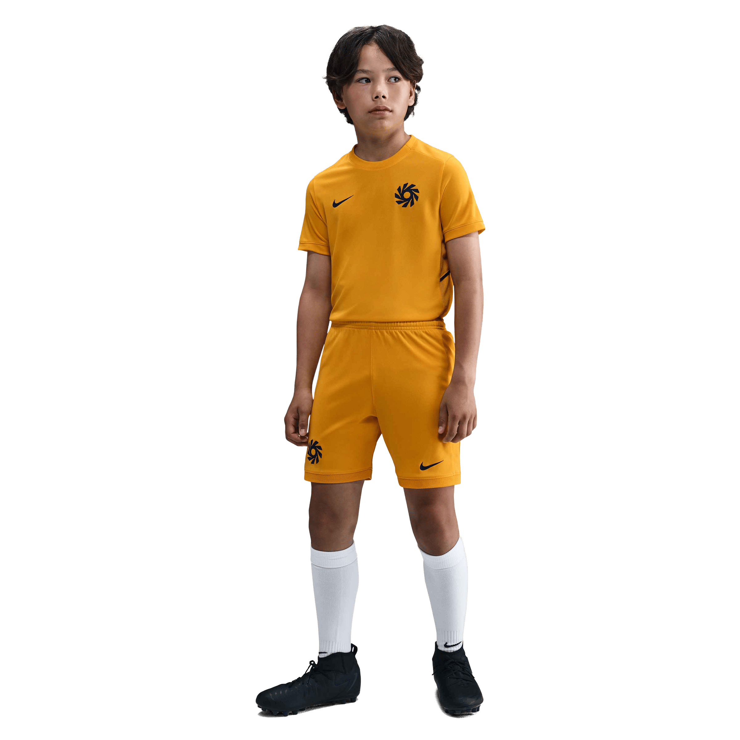 Kids Nike Academy 'Erling Haaland' Football Tee