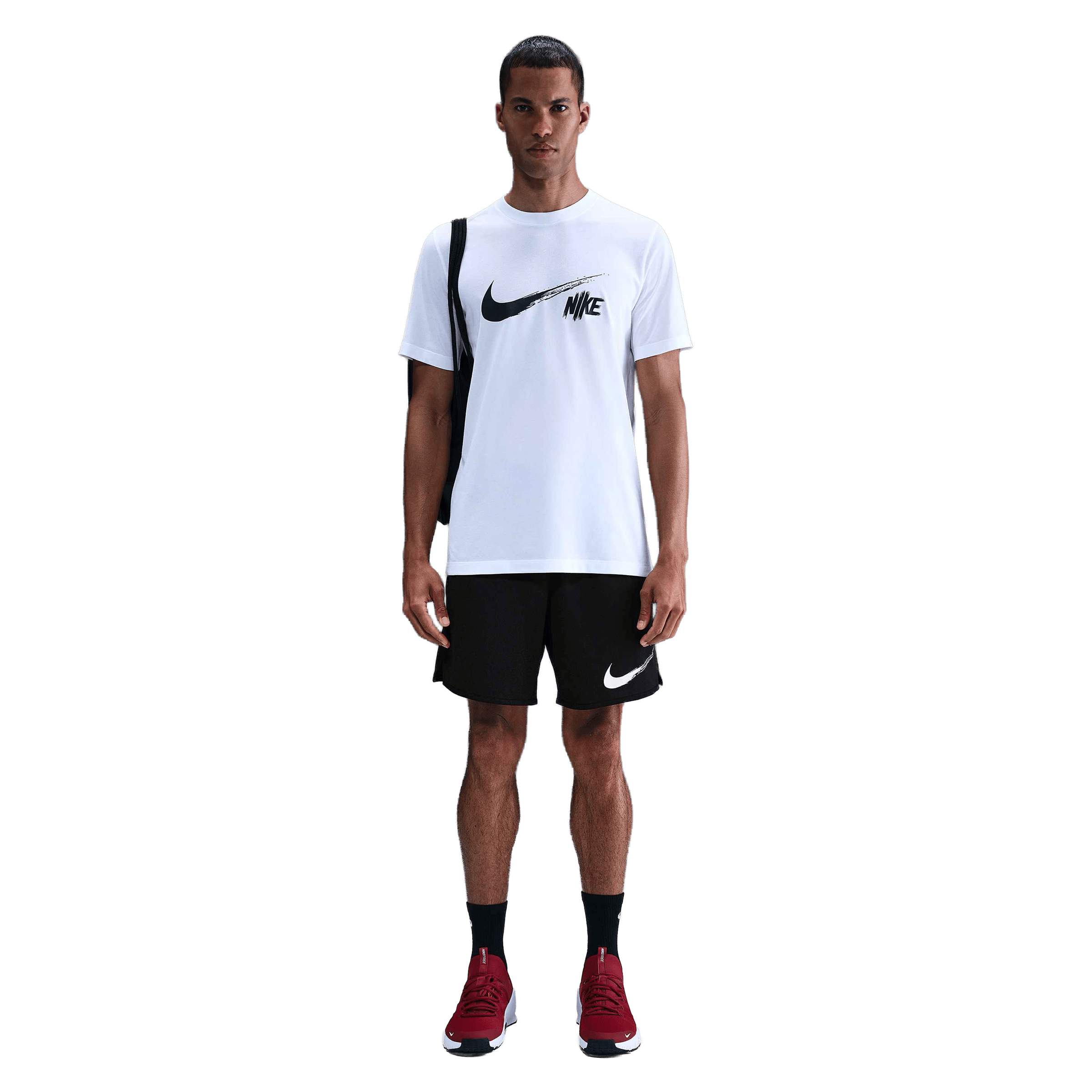 Mens Nike Totality Dri-FIT (7") Unlined Knit Training Shorts