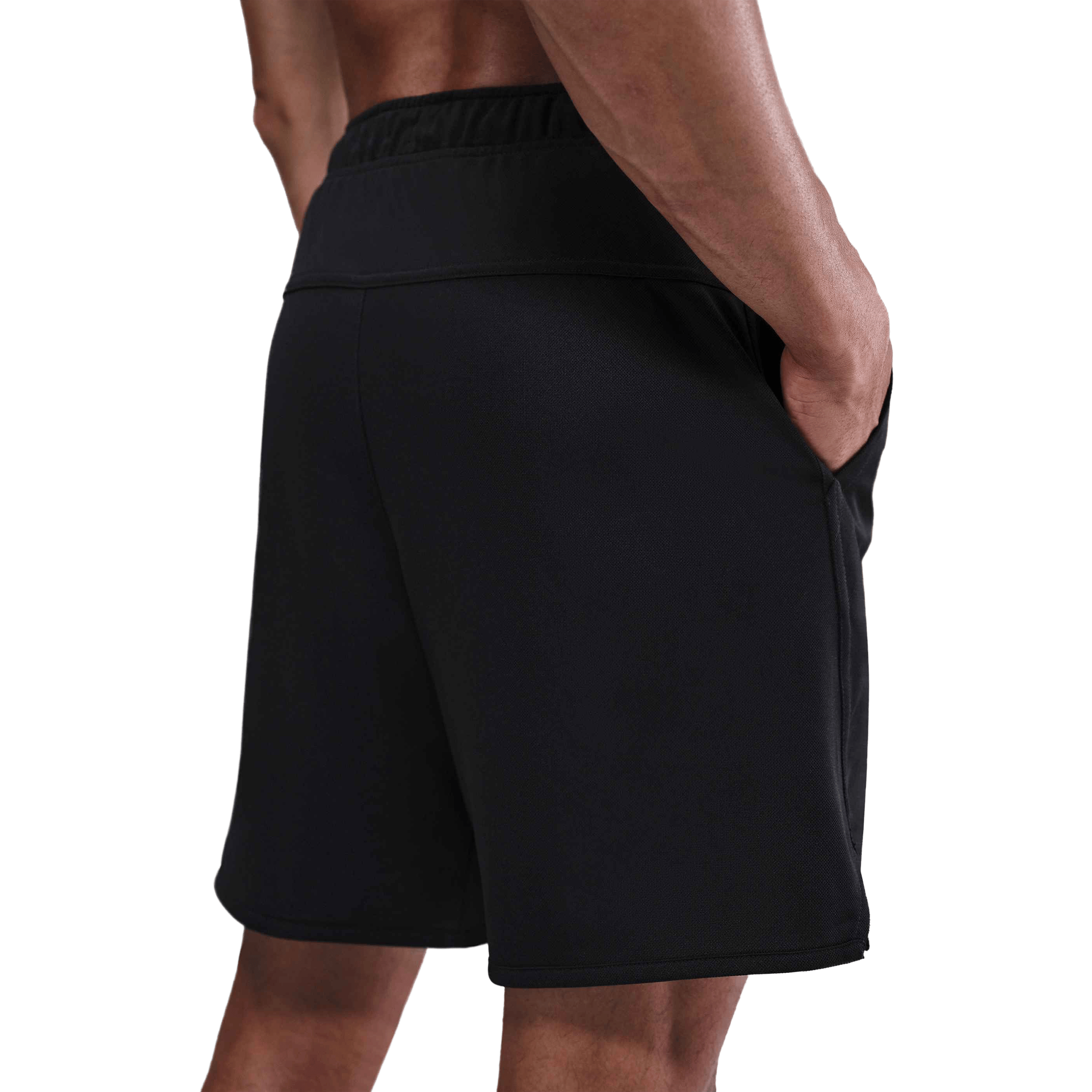 Mens Nike Totality Dri-FIT (7") Unlined Knit Training Shorts