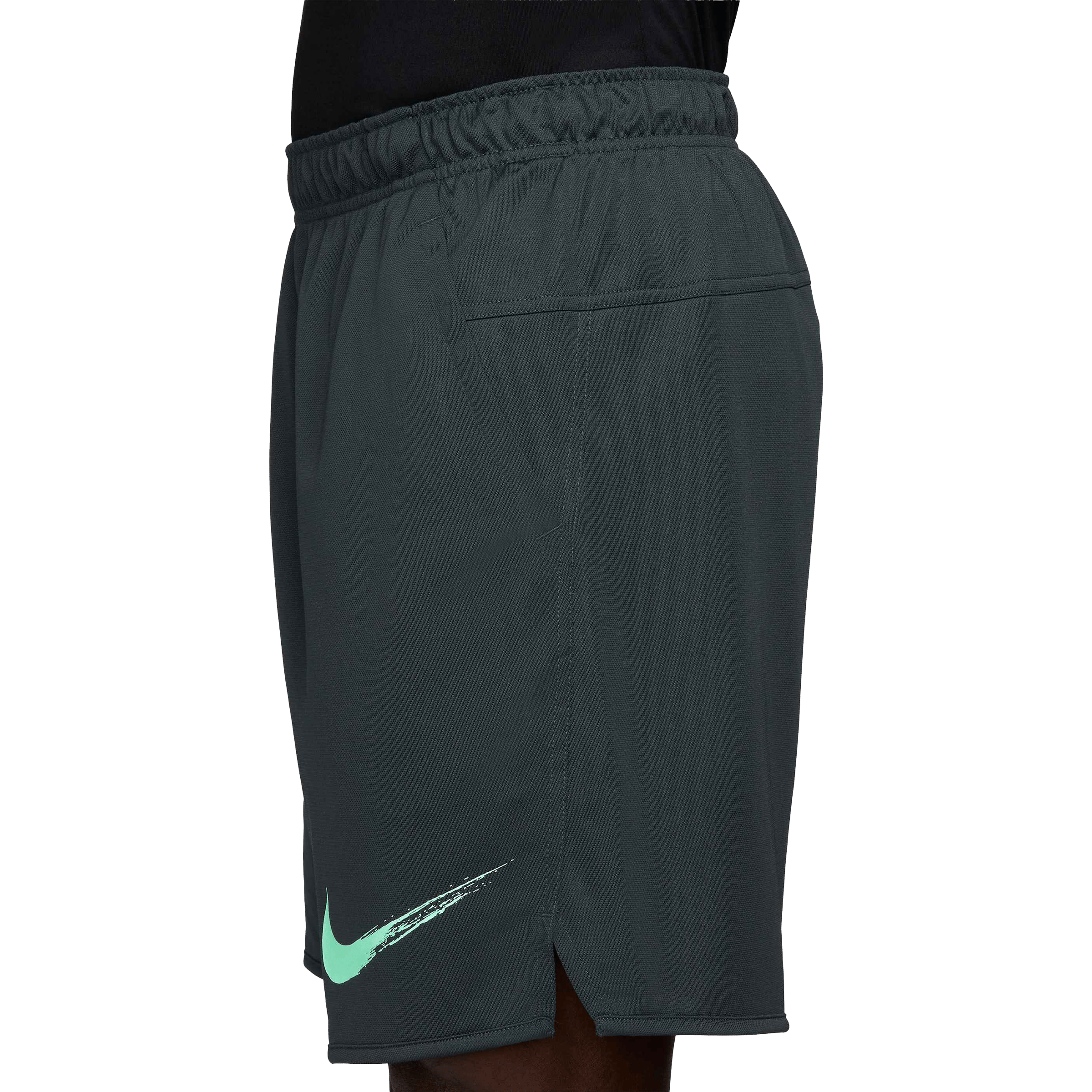 Mens Nike Totality Dri-FIT (7") Unlined Knit Training Shorts