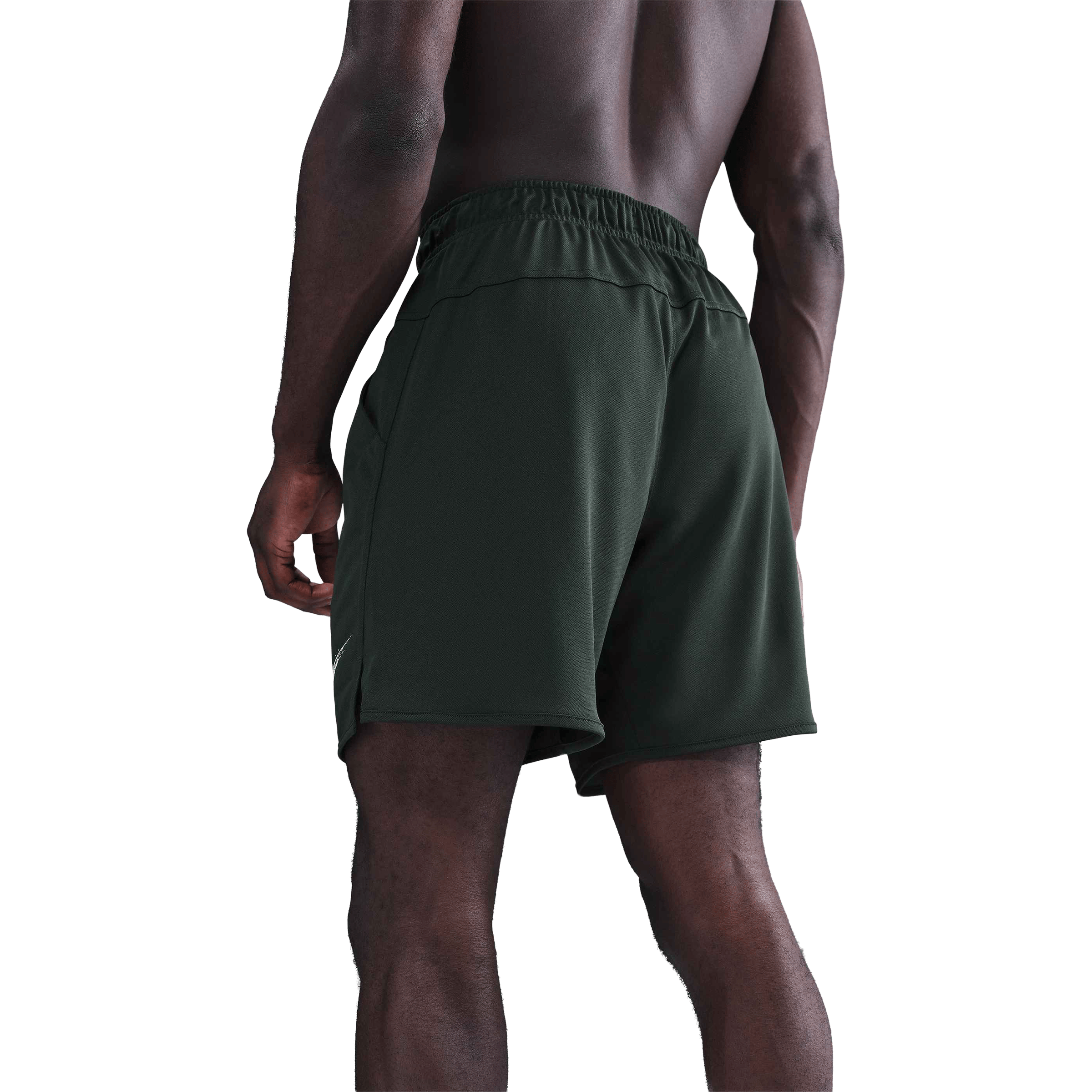 Mens Nike Totality Dri-FIT (7") Unlined Knit Training Shorts