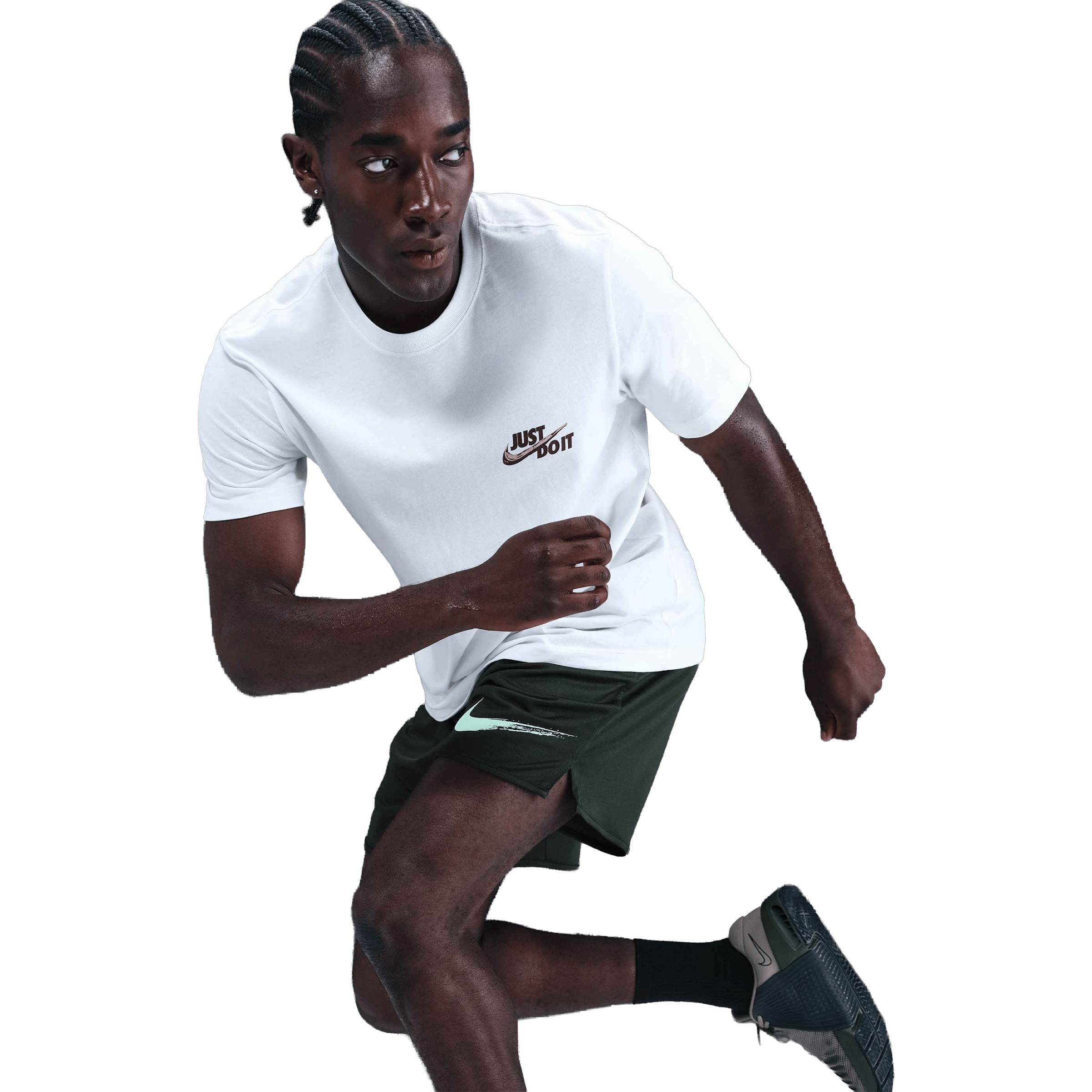 Mens Nike Totality Dri-FIT (7") Unlined Knit Training Shorts