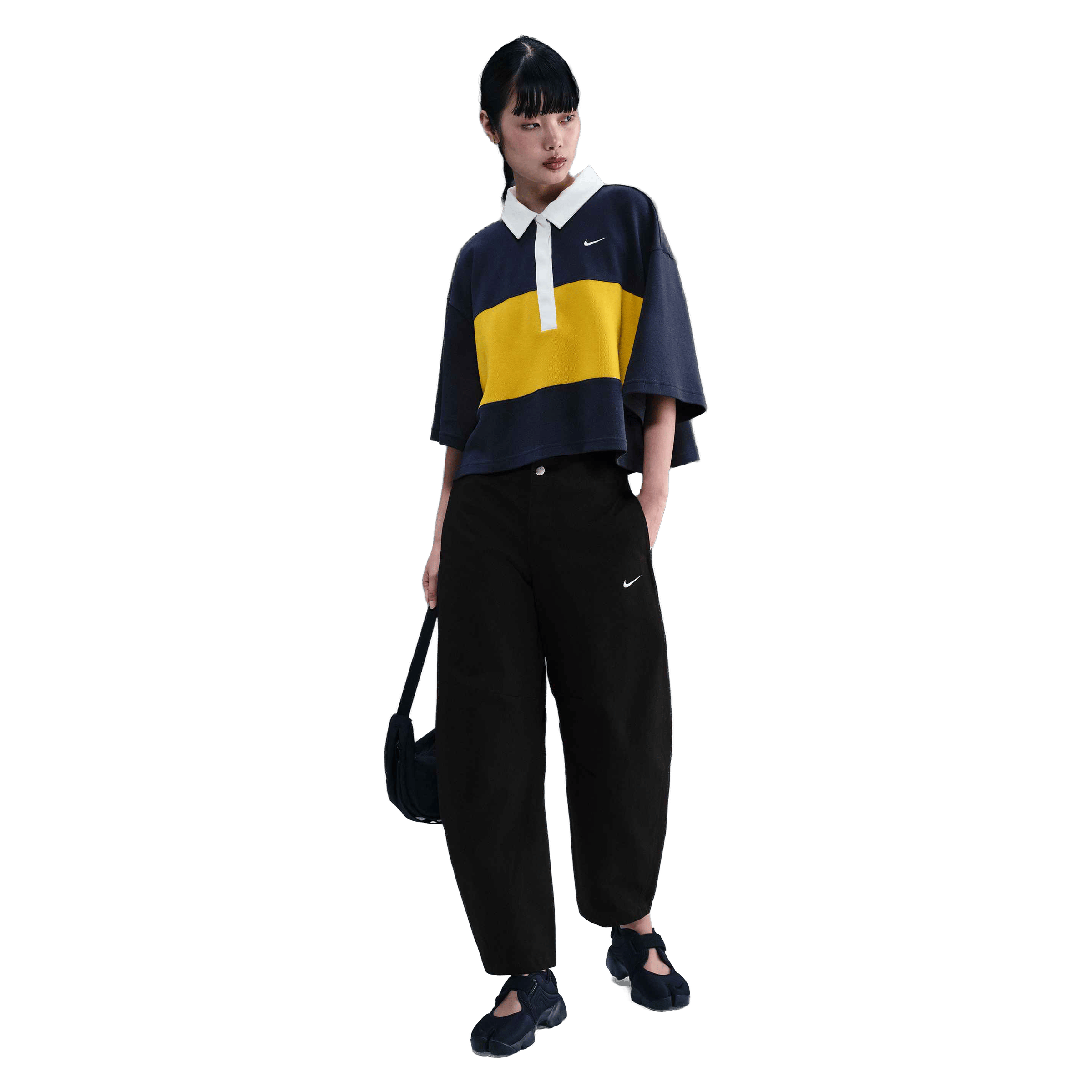 Womens Nike Sportswear Barrel Pants