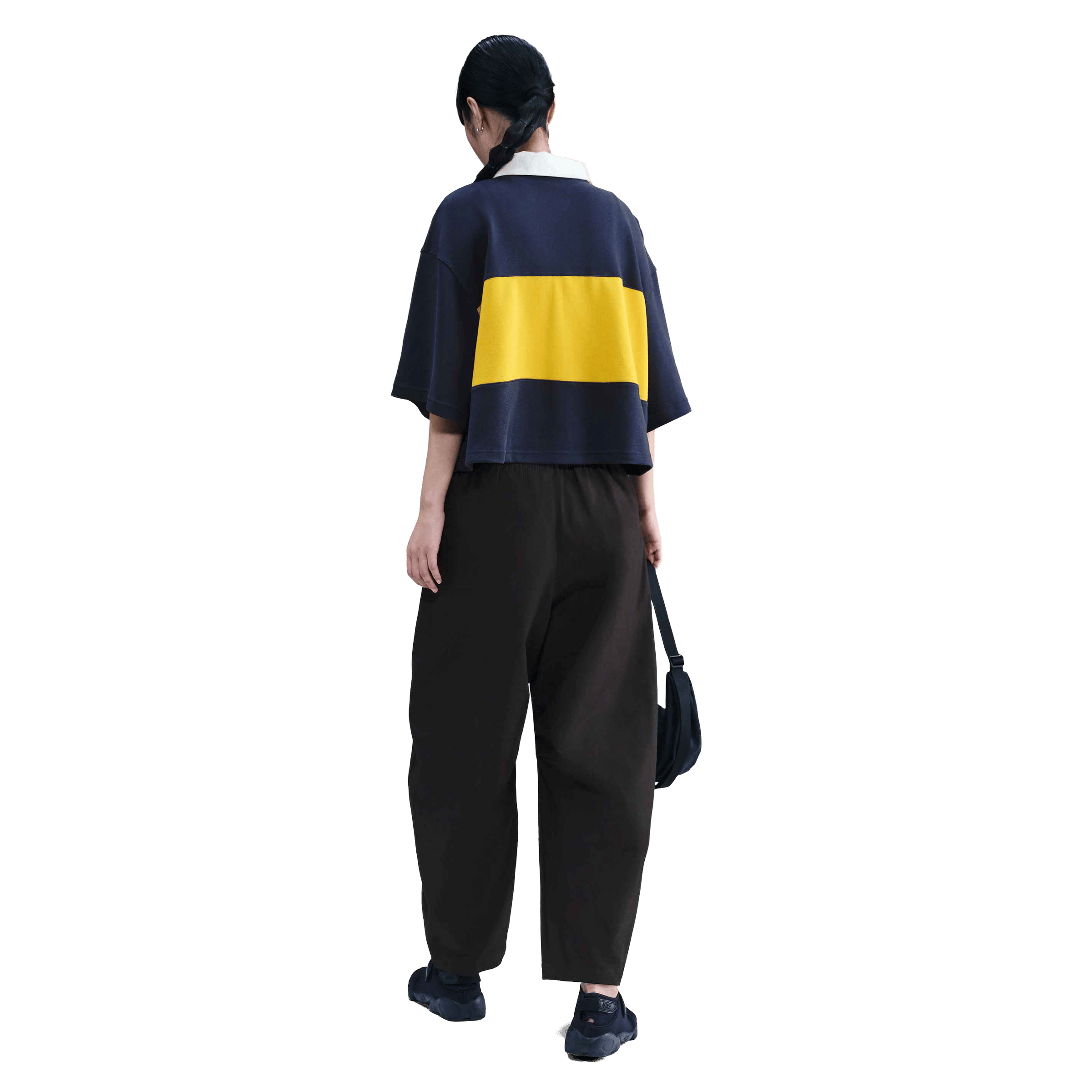 Womens Nike Sportswear Barrel Pants