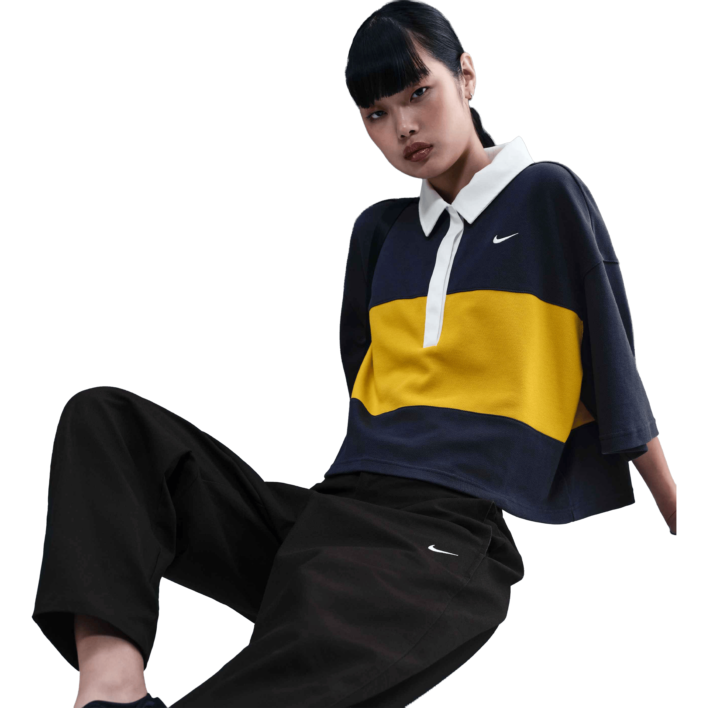 Womens Nike Sportswear Barrel Pants