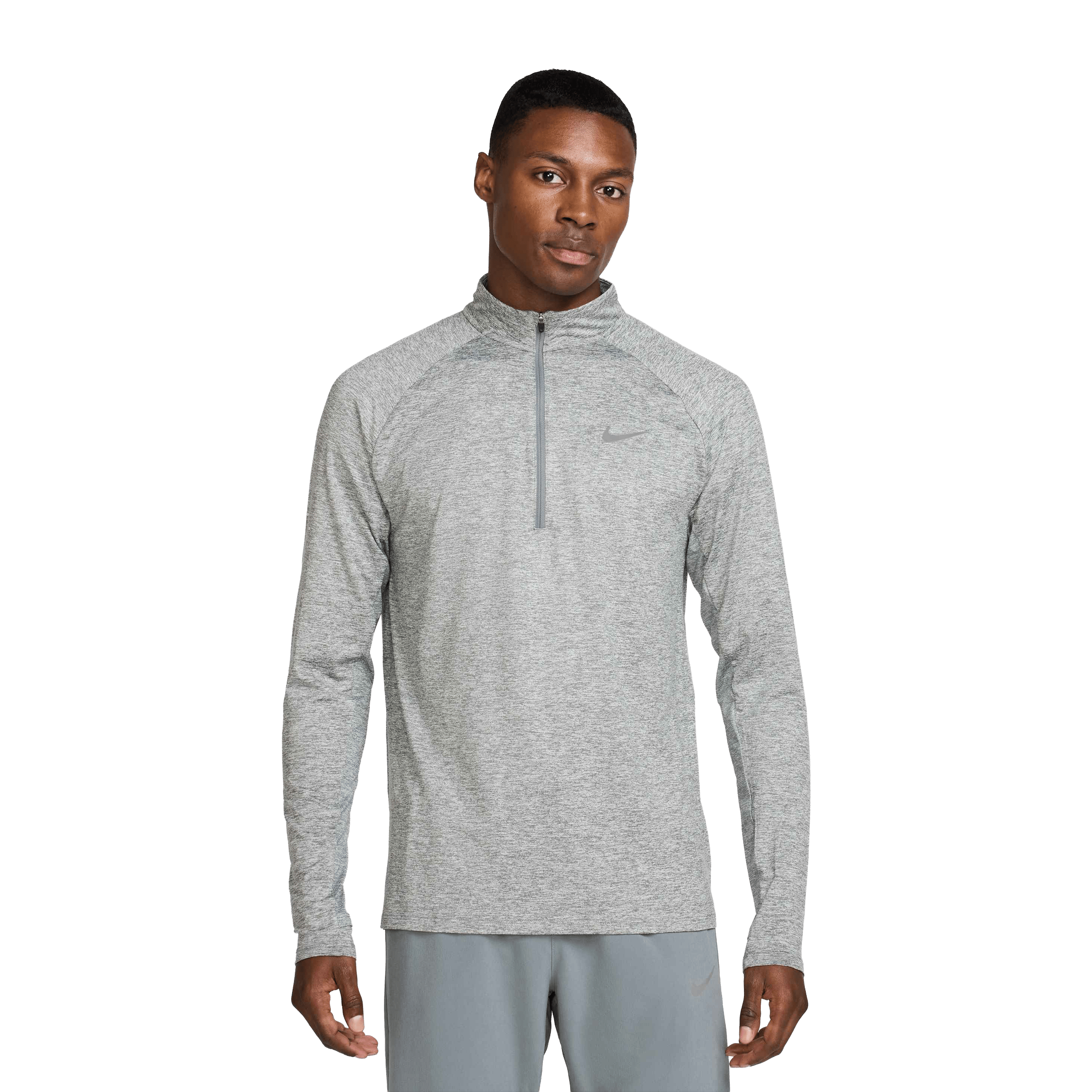 Mens Nike Stride Dri-FIT 1/4-Zip Running Top