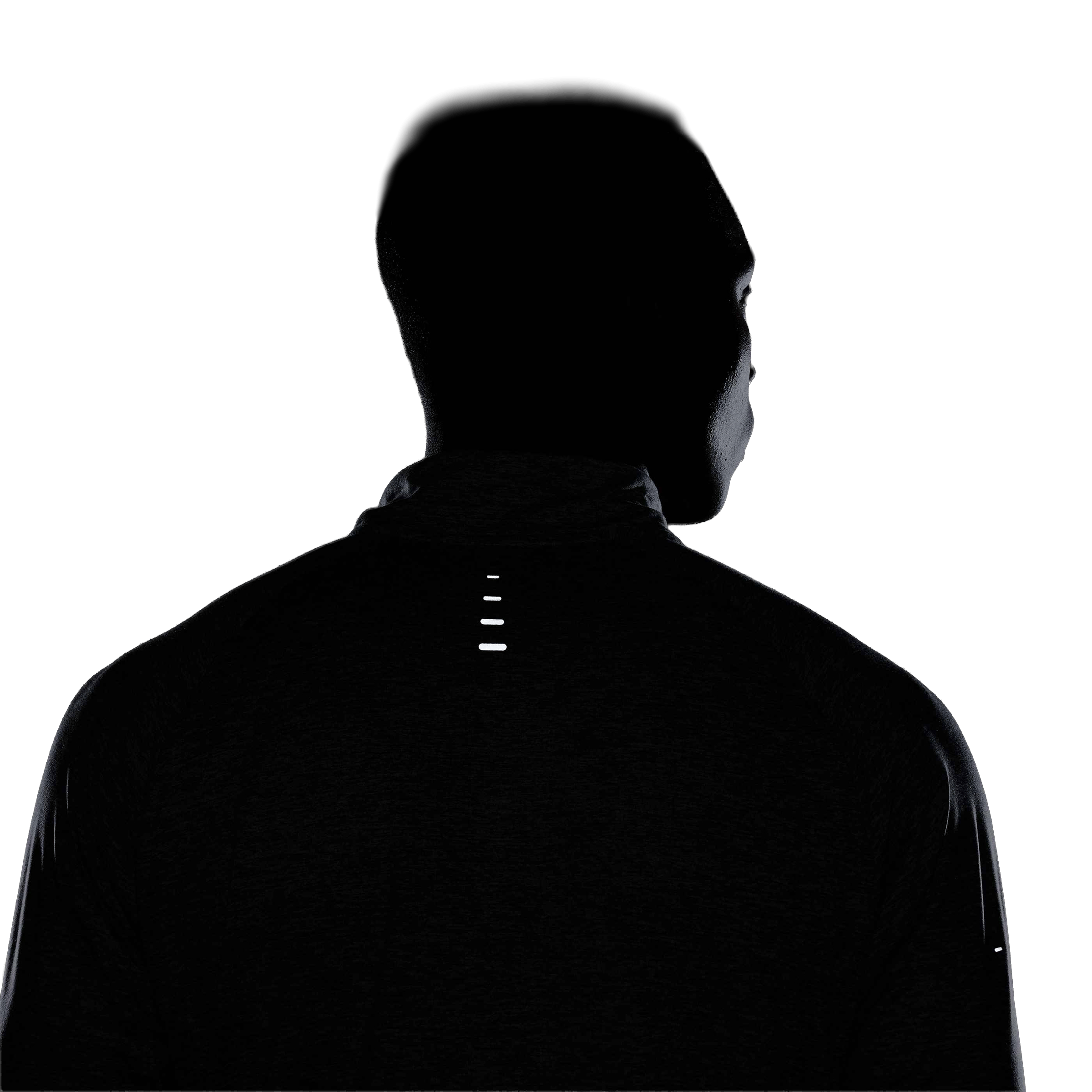 Mens Nike Stride Dri-FIT 1/4-Zip Running Top