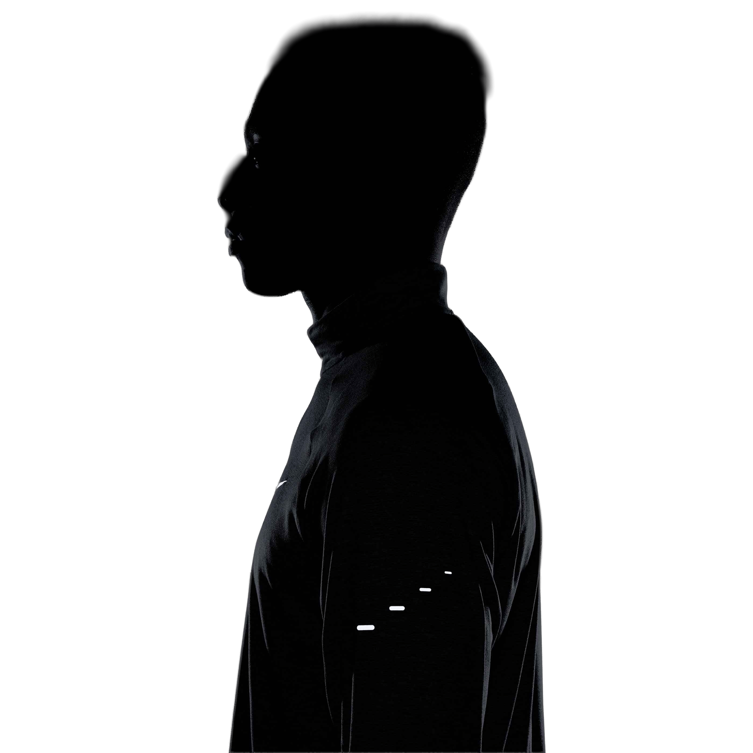 Mens Nike Stride Dri-FIT 1/4-Zip Running Top