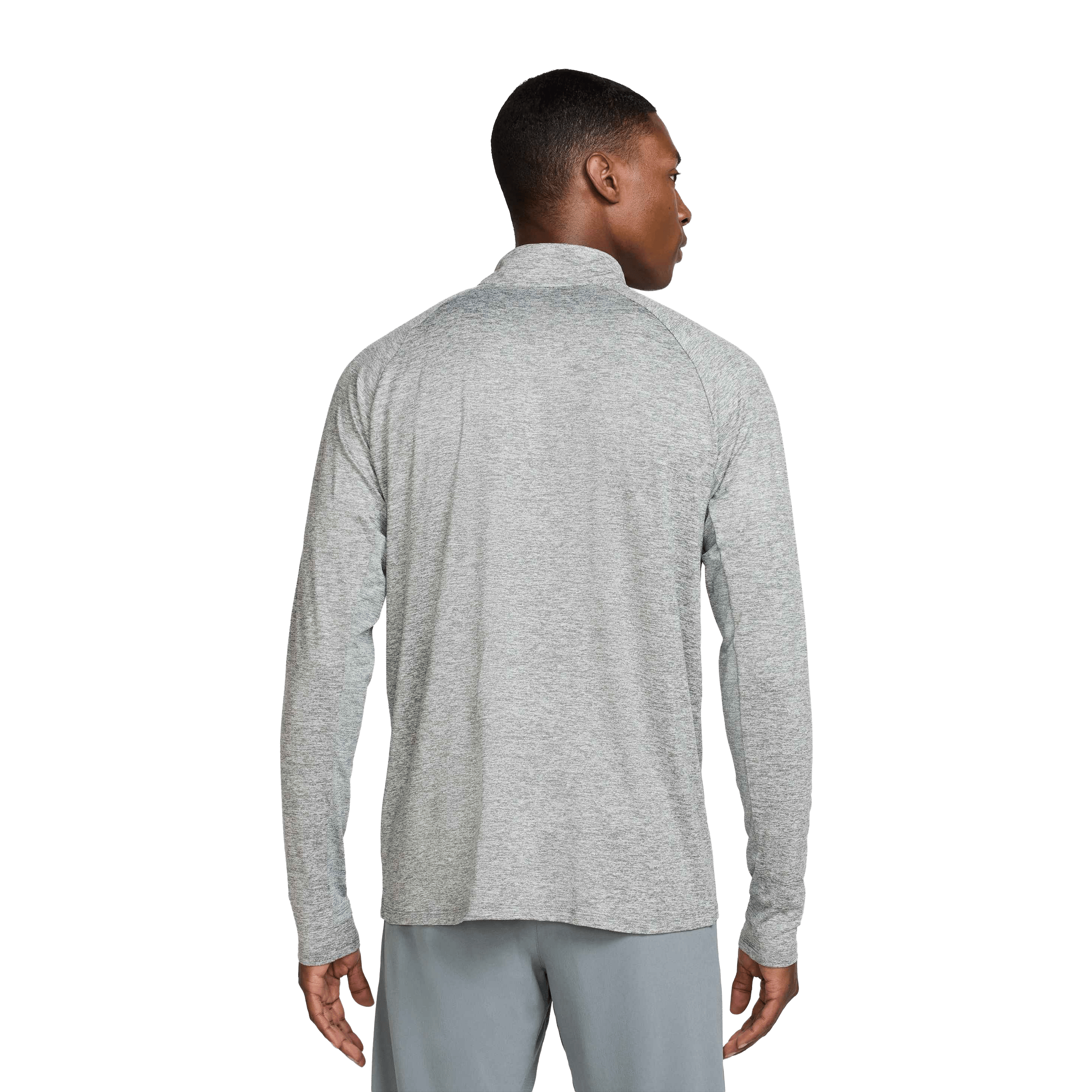 Mens Nike Stride Dri-FIT 1/4-Zip Running Top