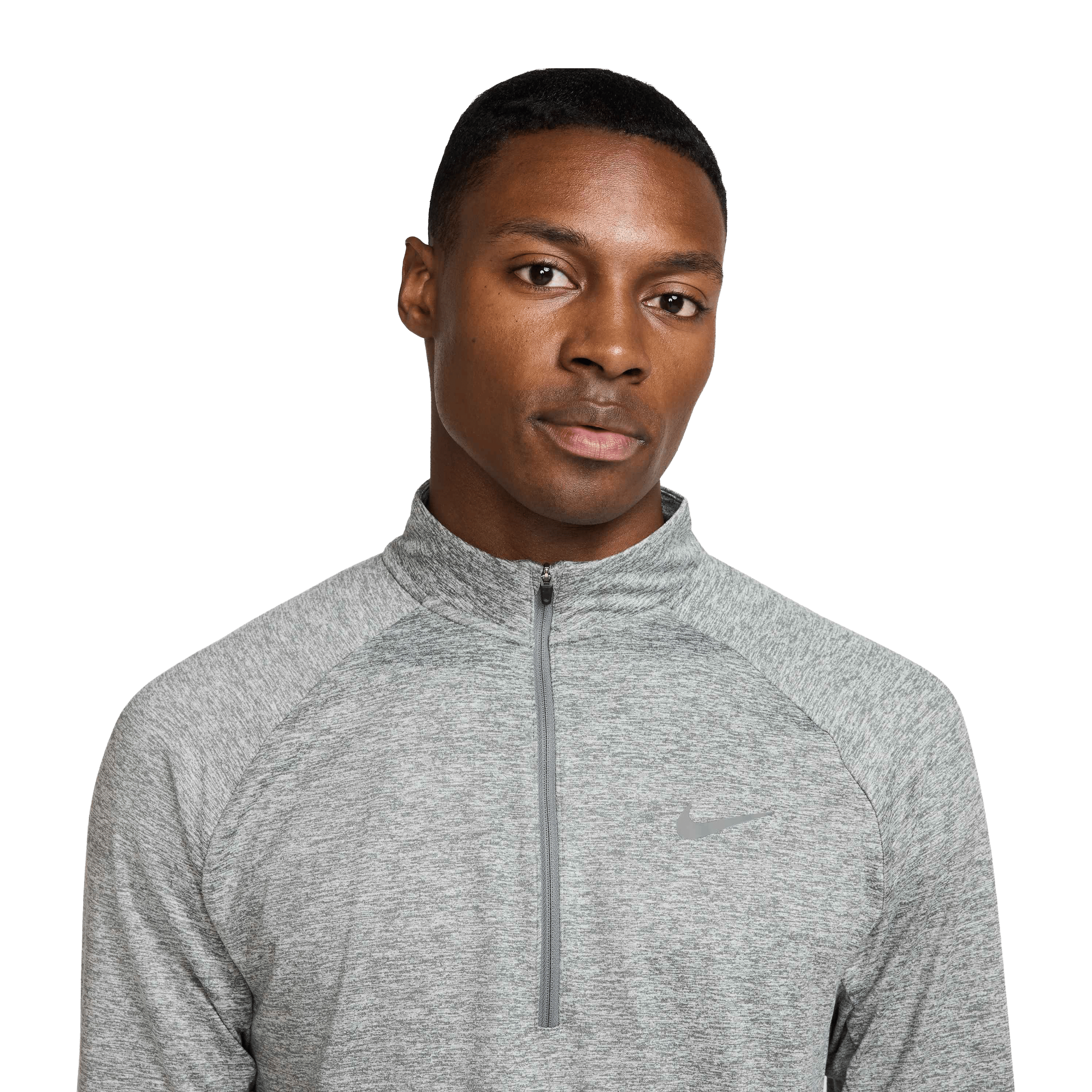 Mens Nike Stride Dri-FIT 1/4-Zip Running Top