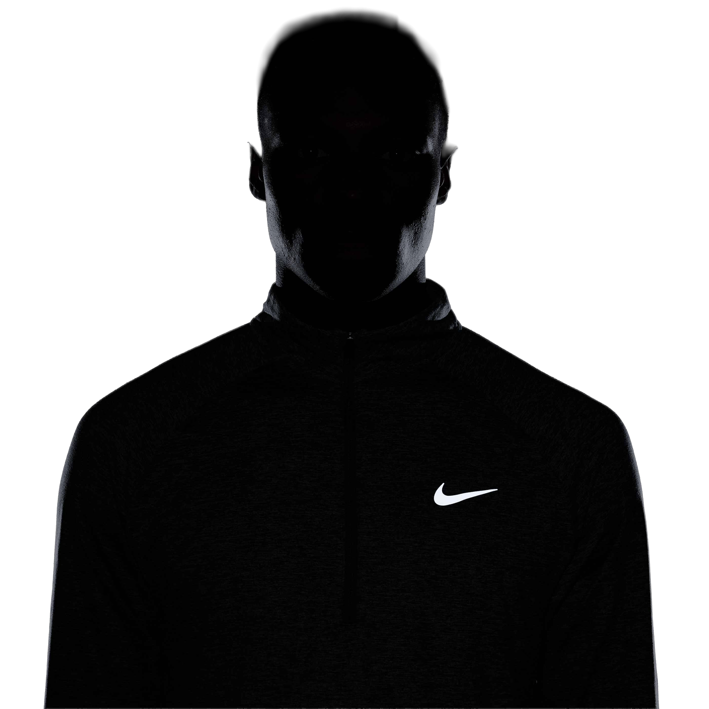 Mens Nike Stride Dri-FIT 1/4-Zip Running Top