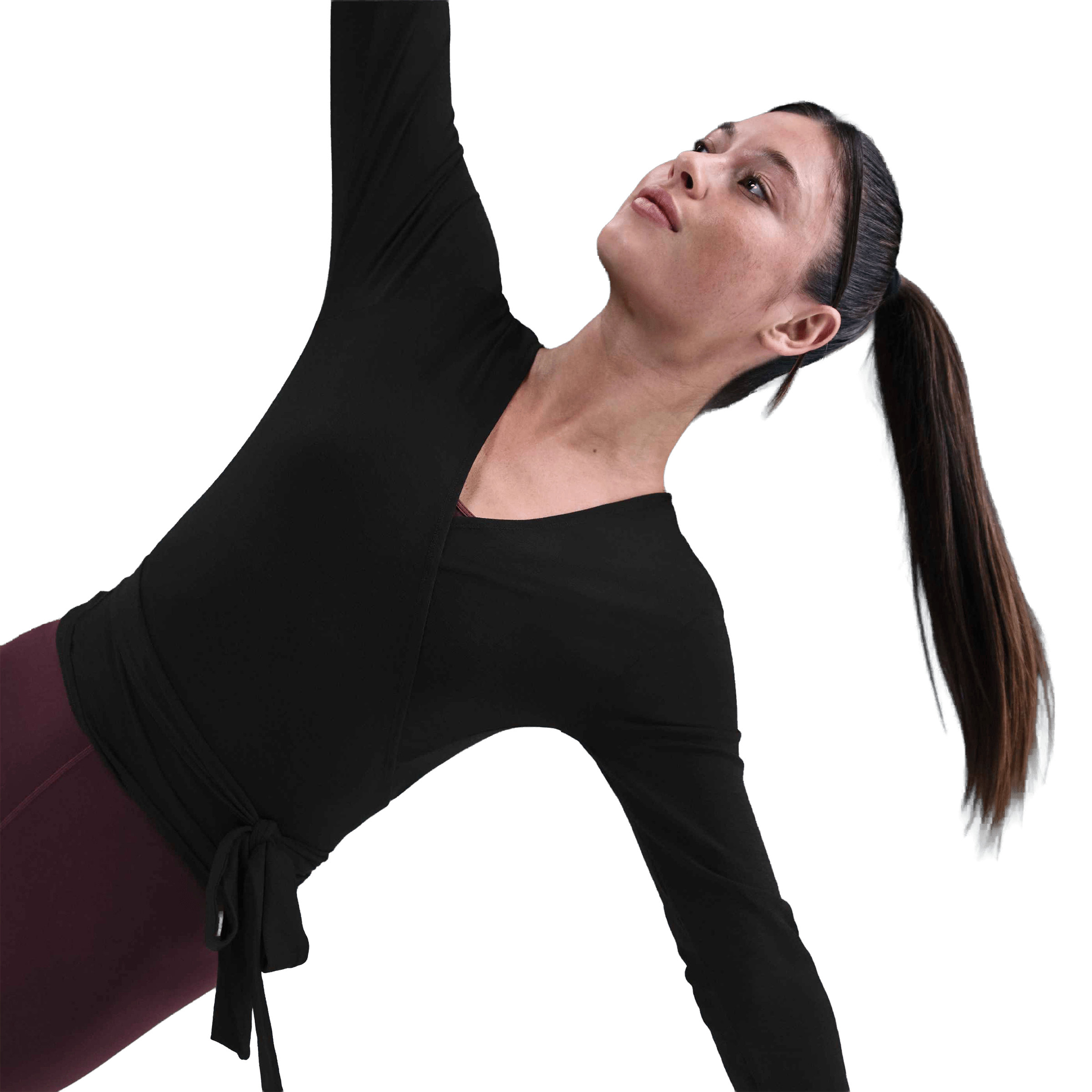 Womens Nike One Relaxed Dri-FIT Top