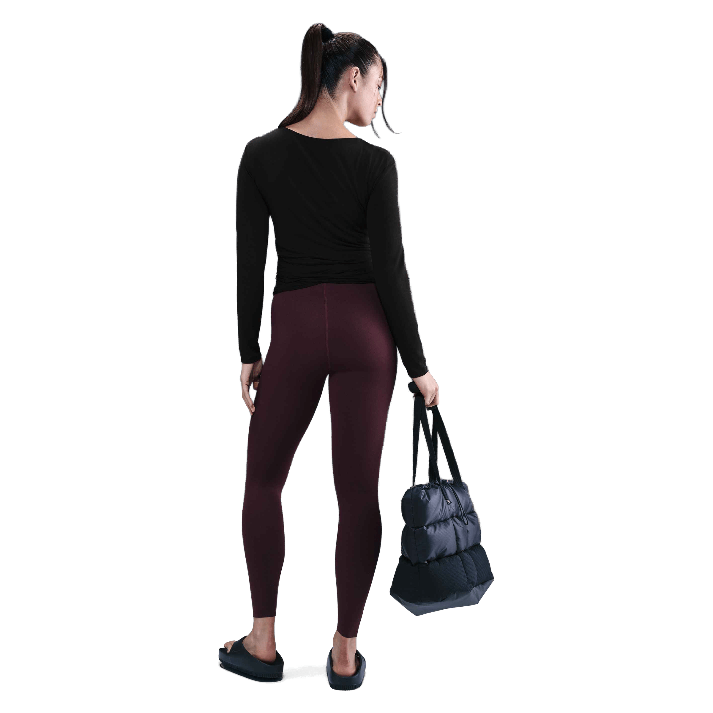 Womens Nike One Relaxed Dri-FIT Top