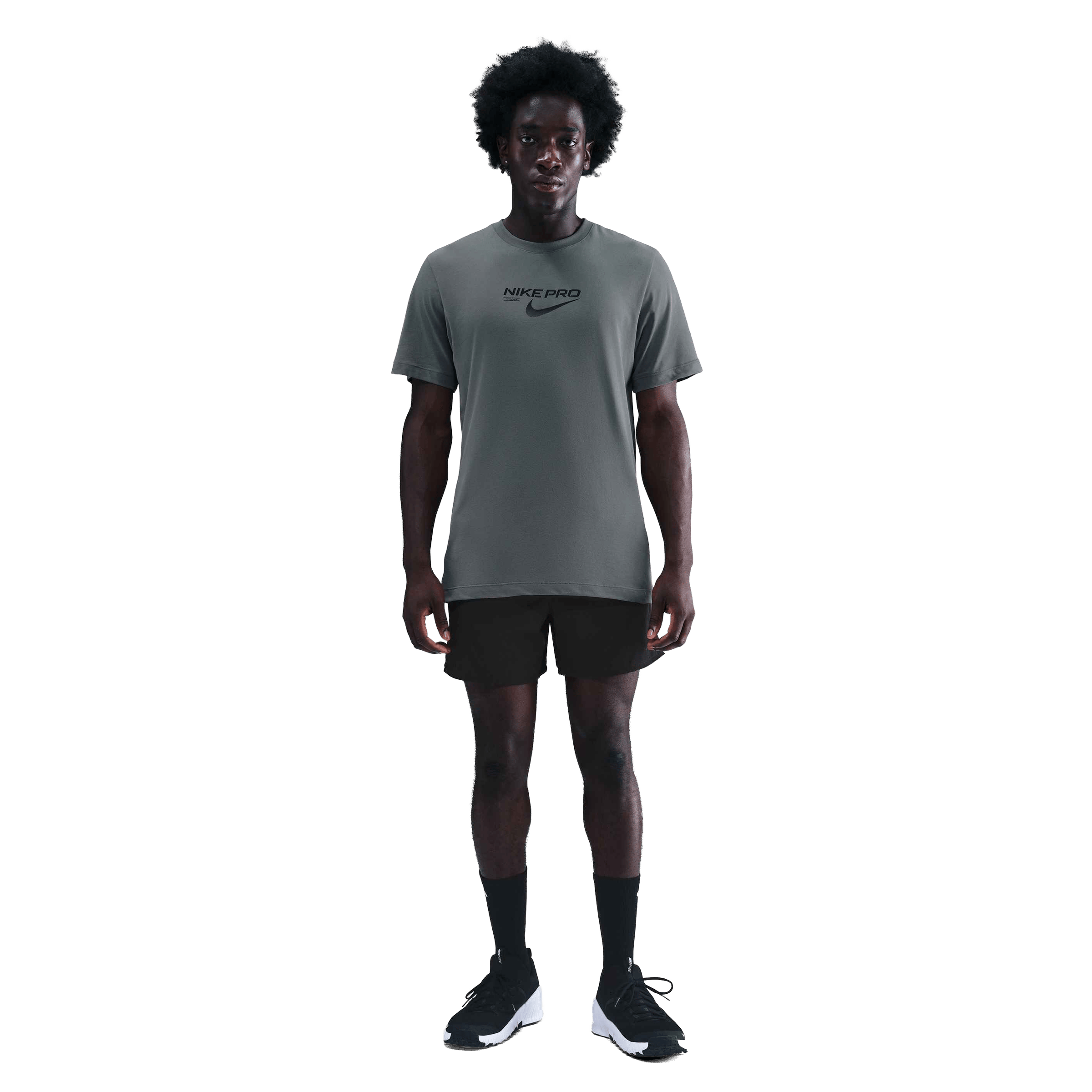Mens Nike Training Tee