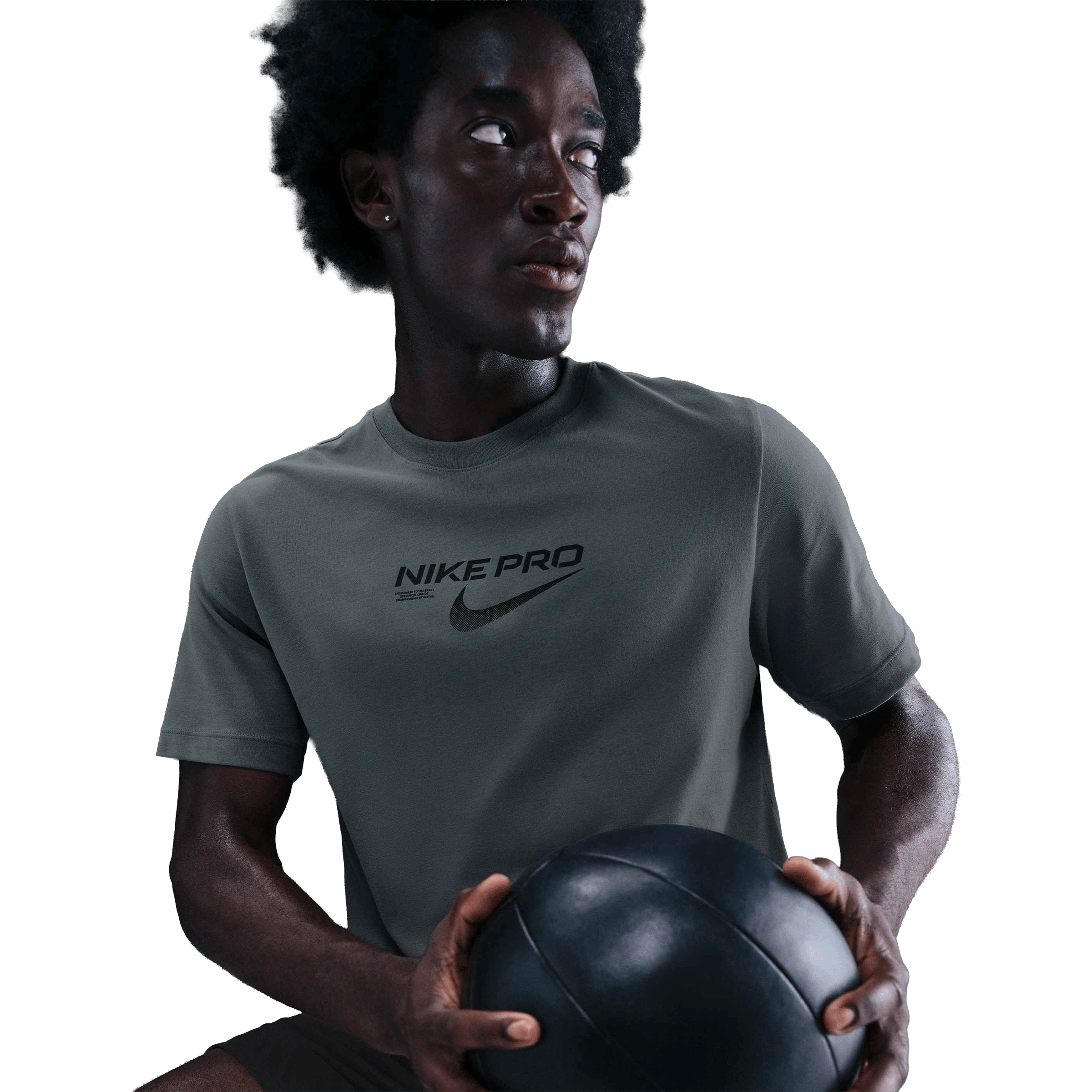 Mens Nike Training Tee