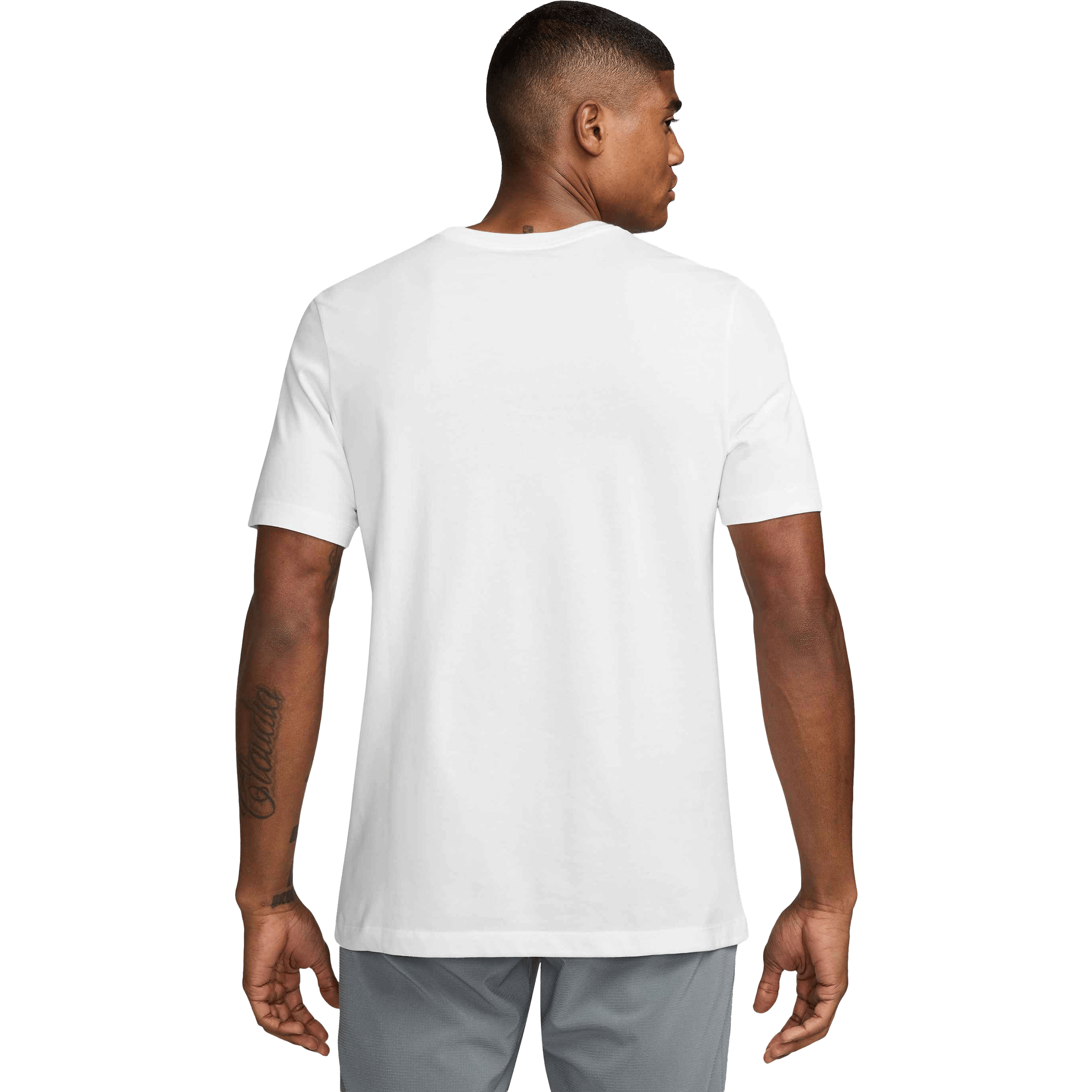 Mens Nike Training Tee