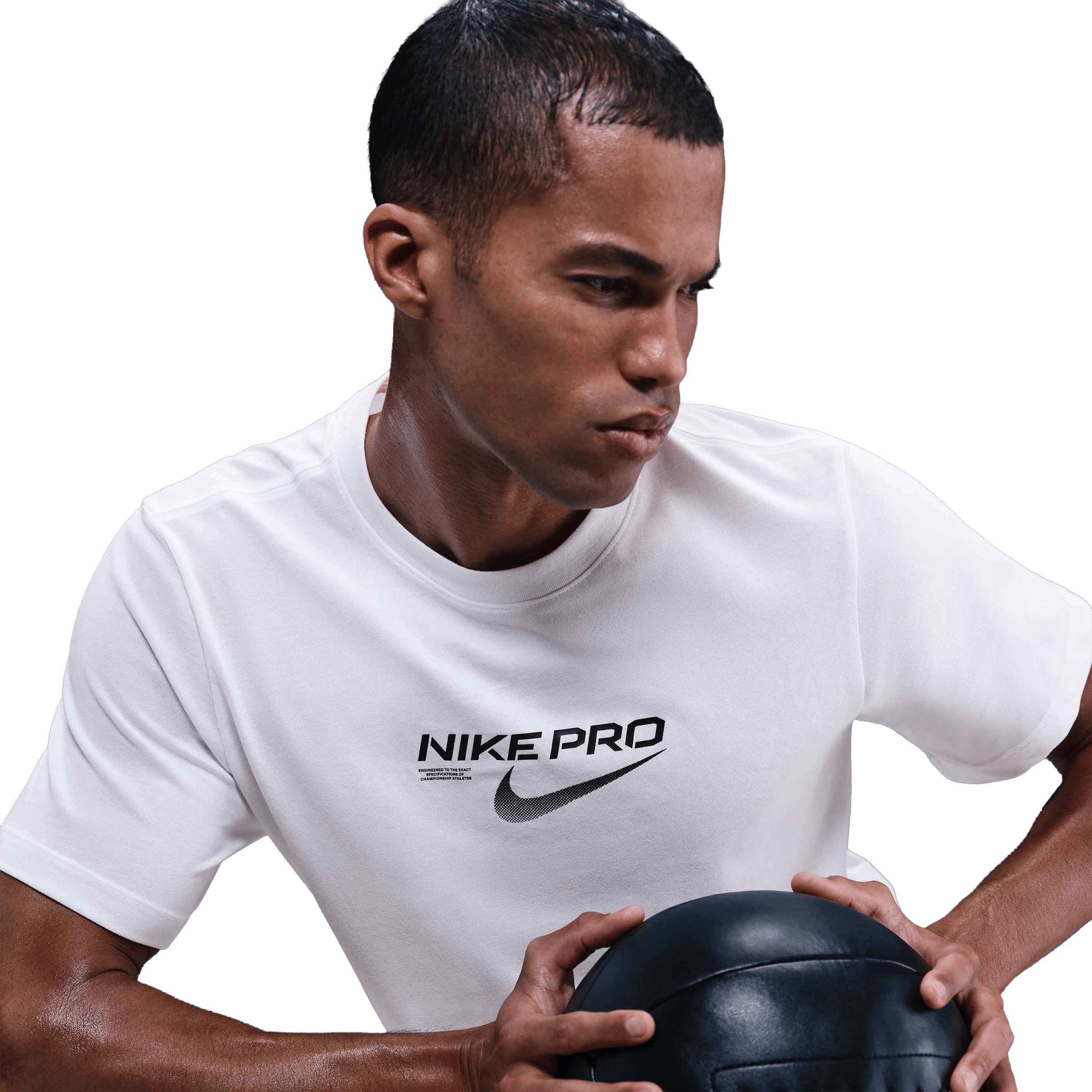 Mens Nike Training Tee