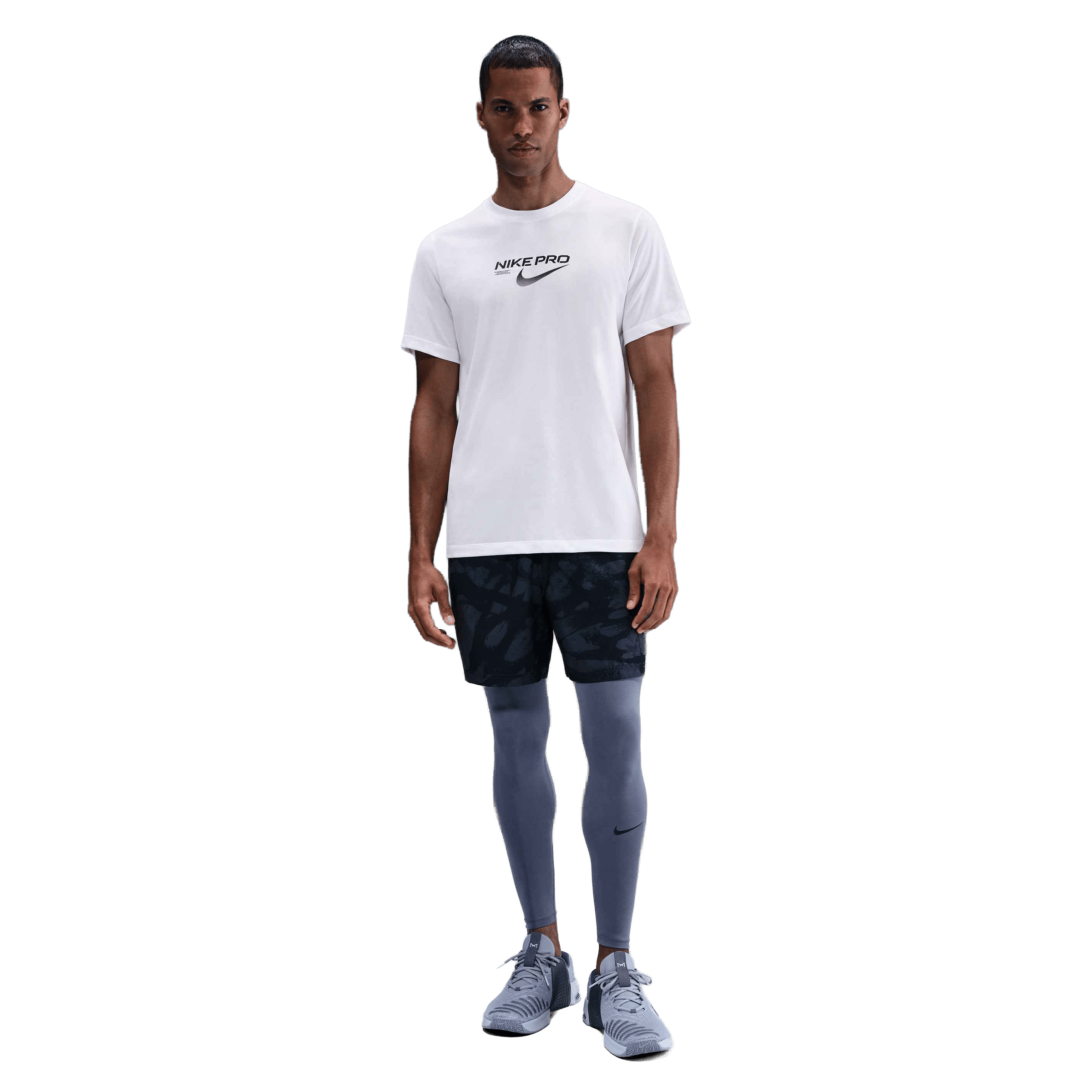 Mens Nike Training Tee