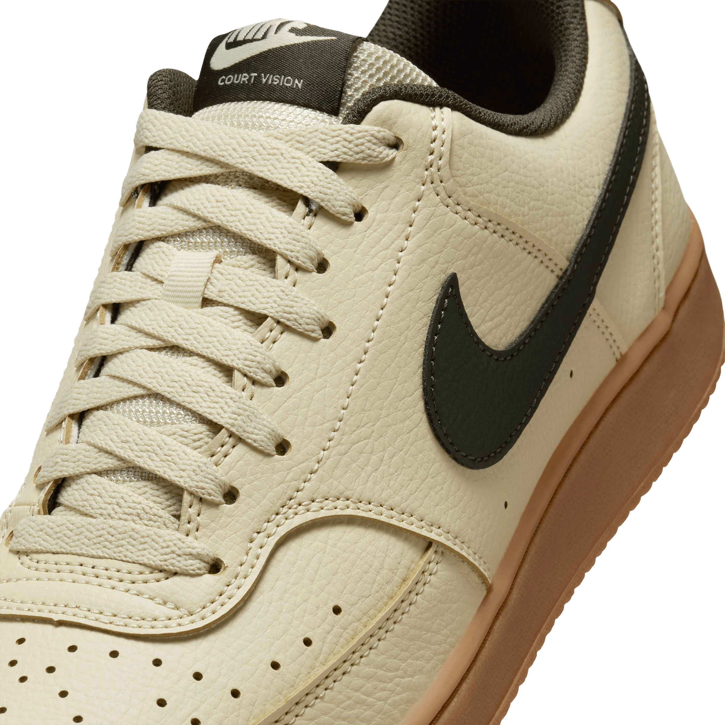 Mens Nike Court Vision Low Shoes