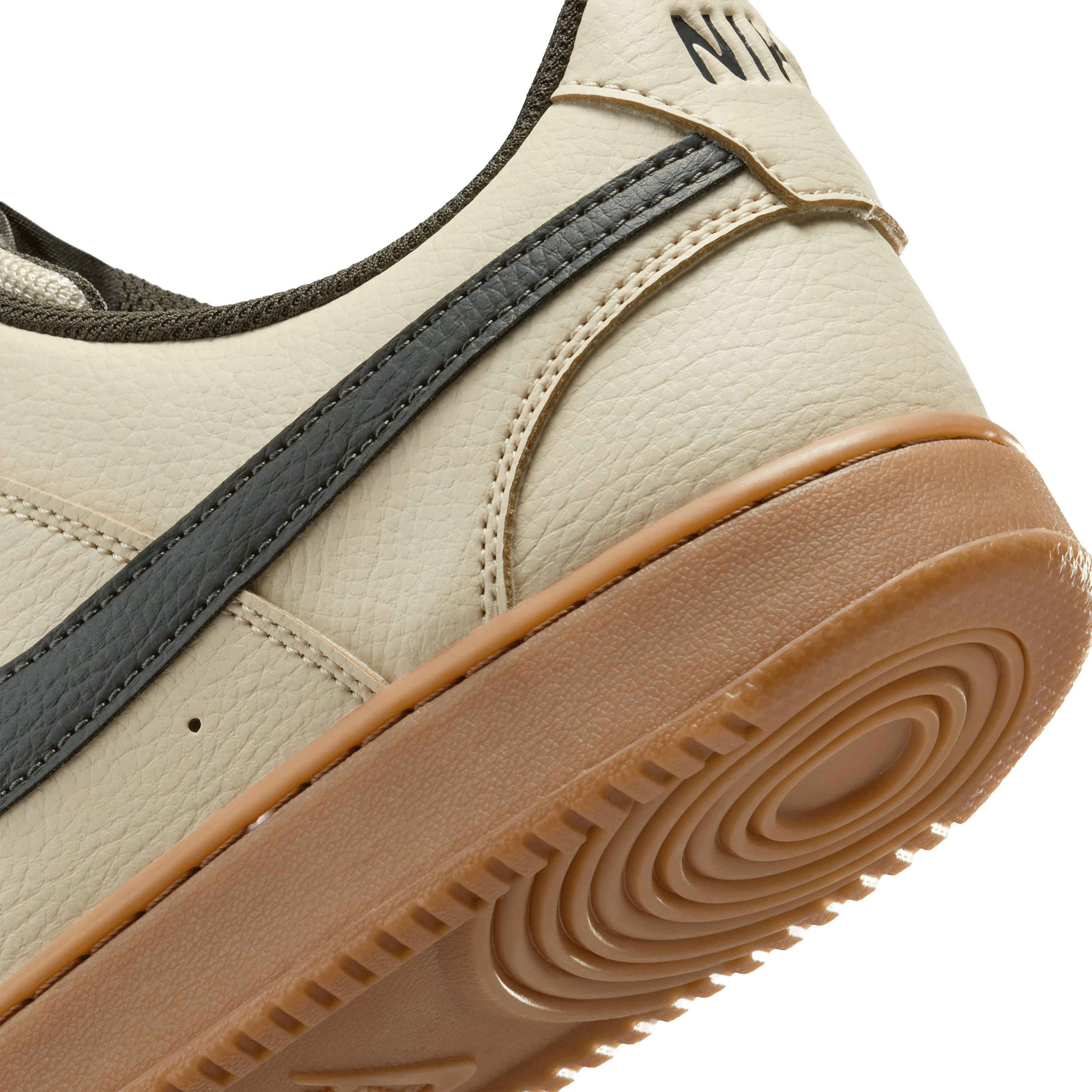 Mens Nike Court Vision Low Shoes