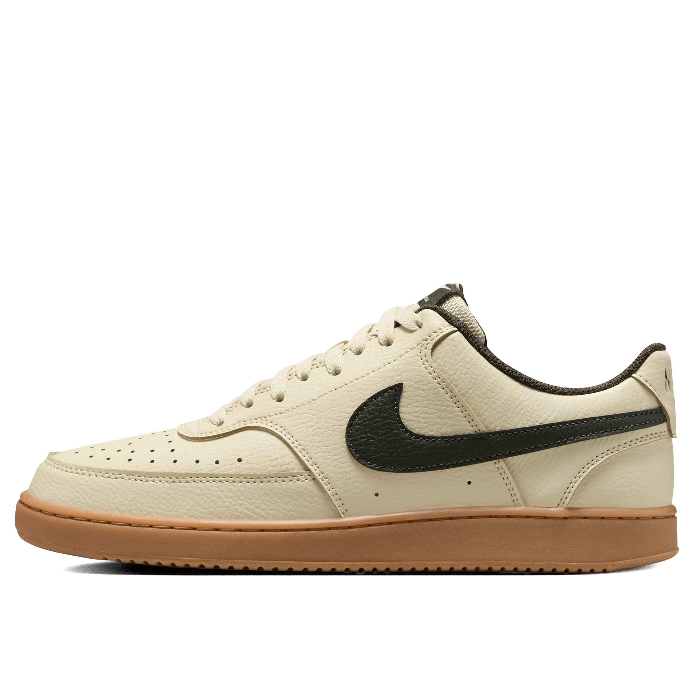 Mens Nike Court Vision Low Shoes