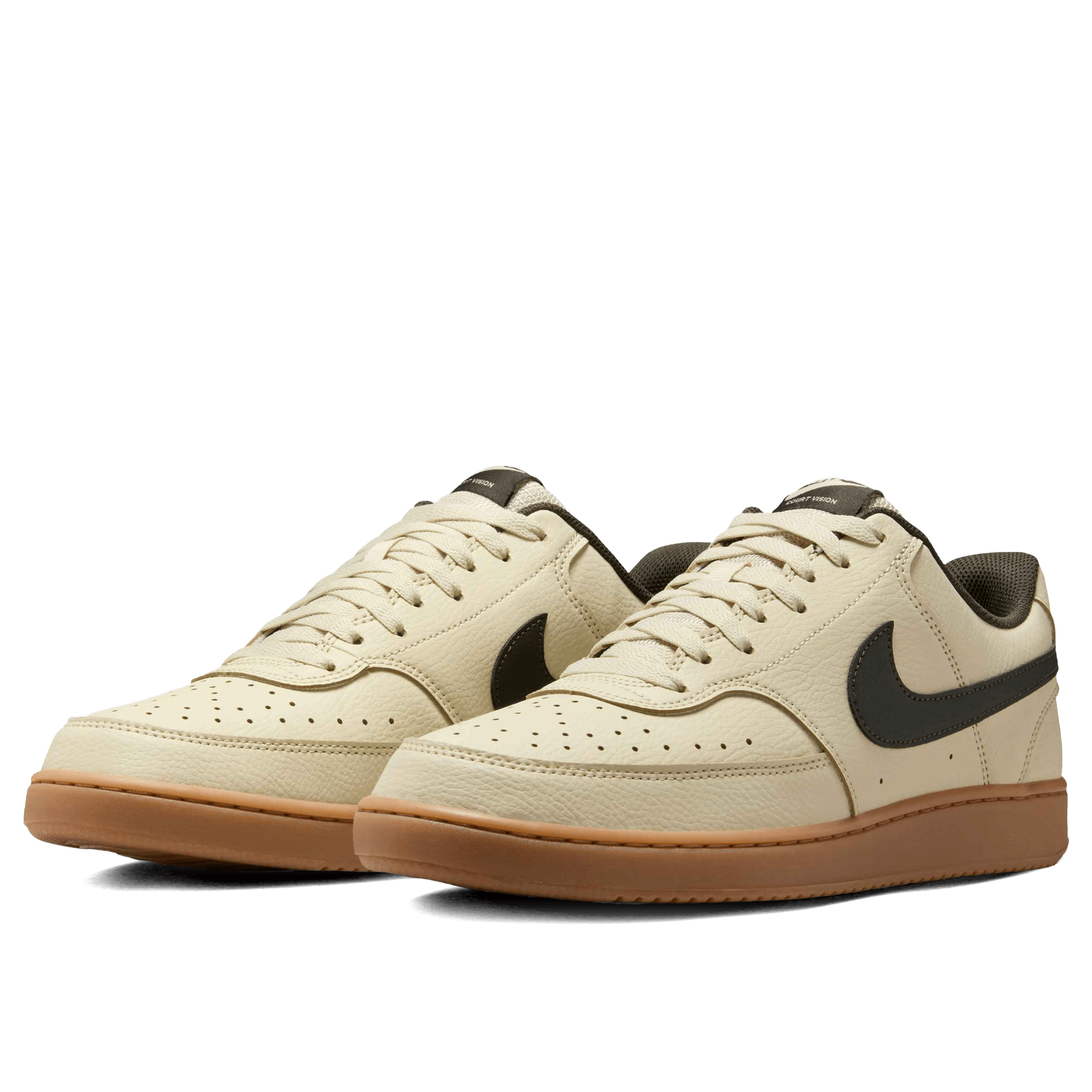Mens Nike Court Vision Low Shoes
