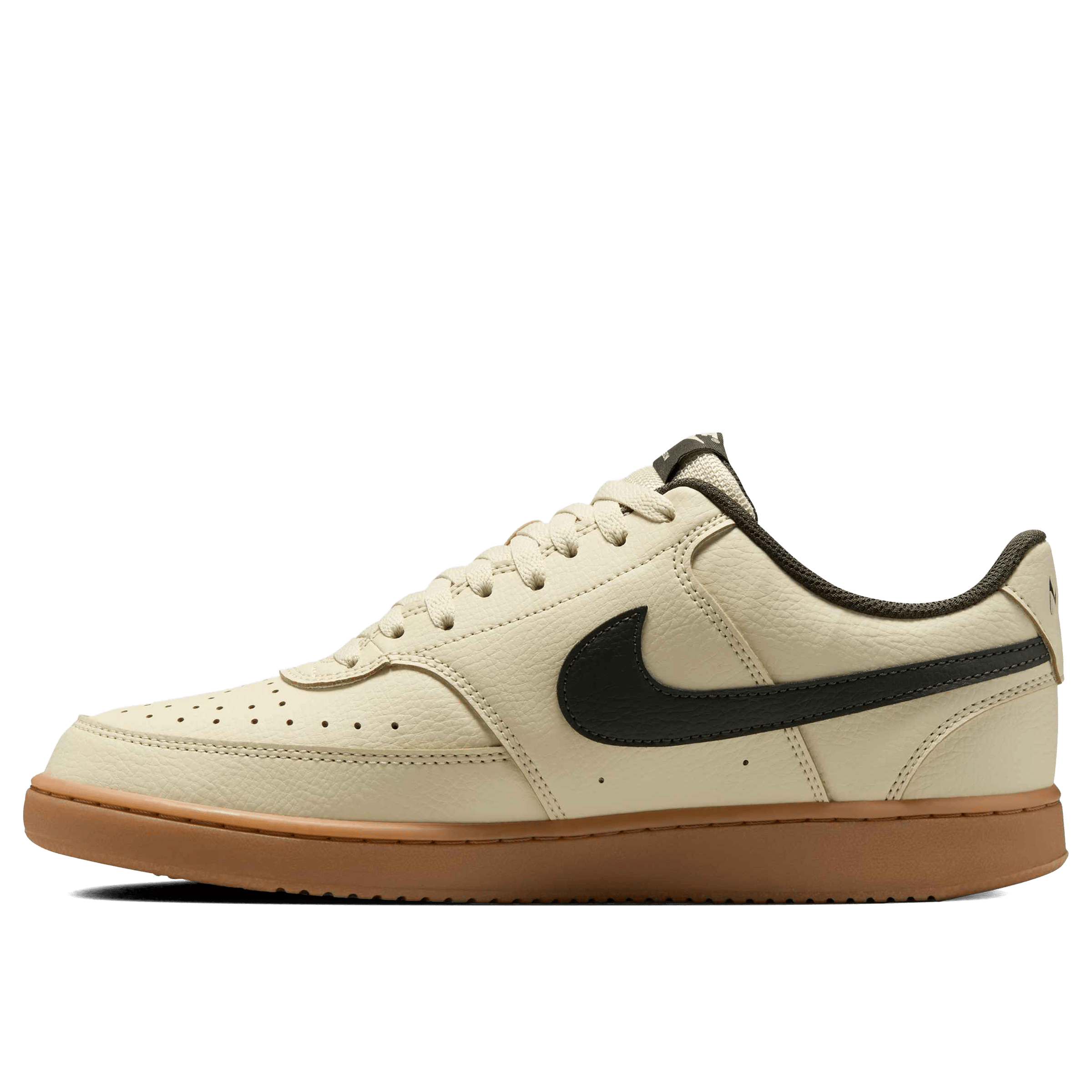 Mens Nike Court Vision Low Shoes
