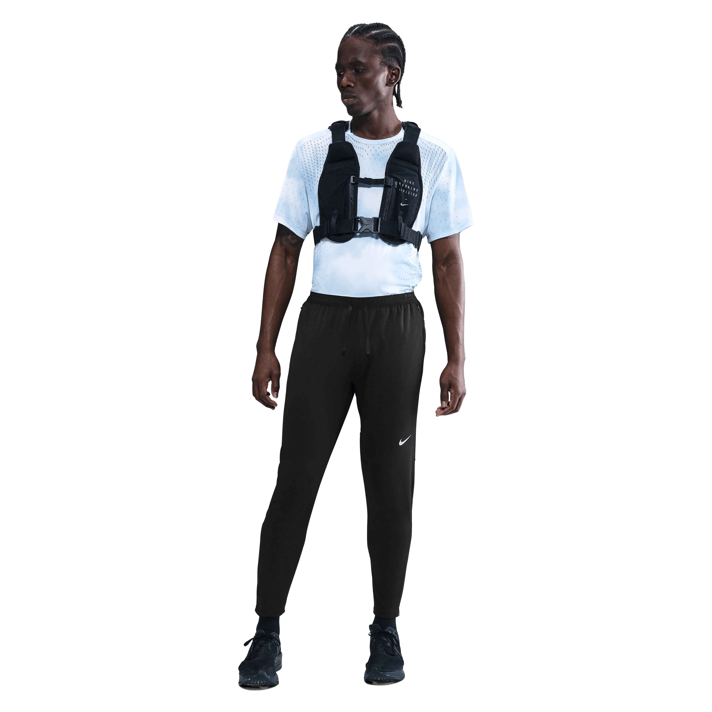 Mens Nike Stride Dri-FIT Woven Running Pants