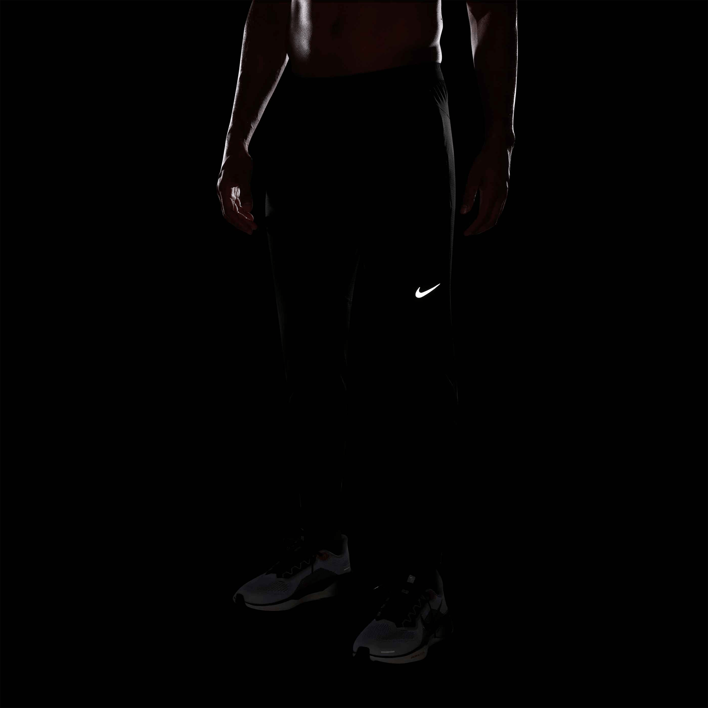 Mens Nike Stride Dri-FIT Woven Running Pants