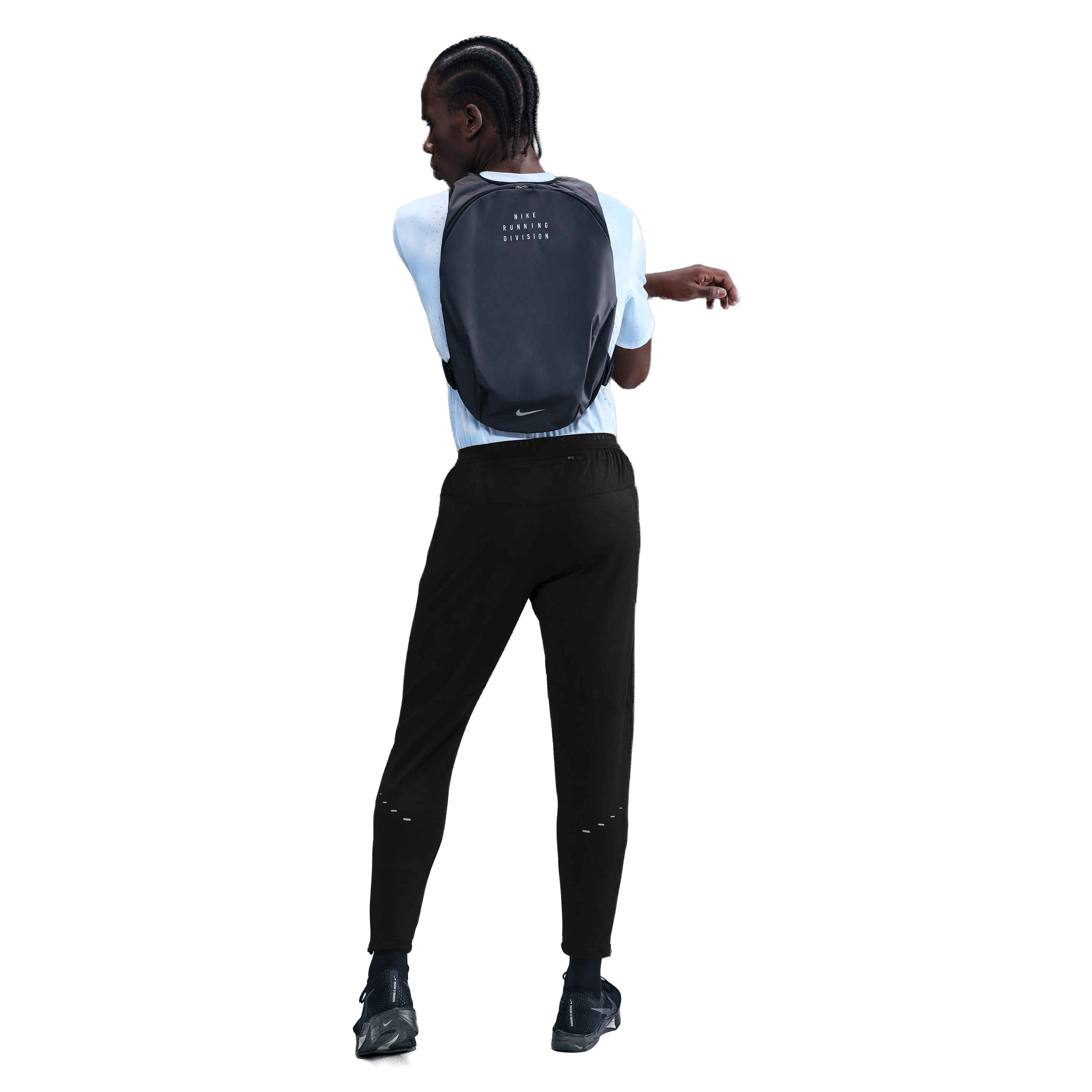 Mens Nike Stride Dri-FIT Woven Running Pants