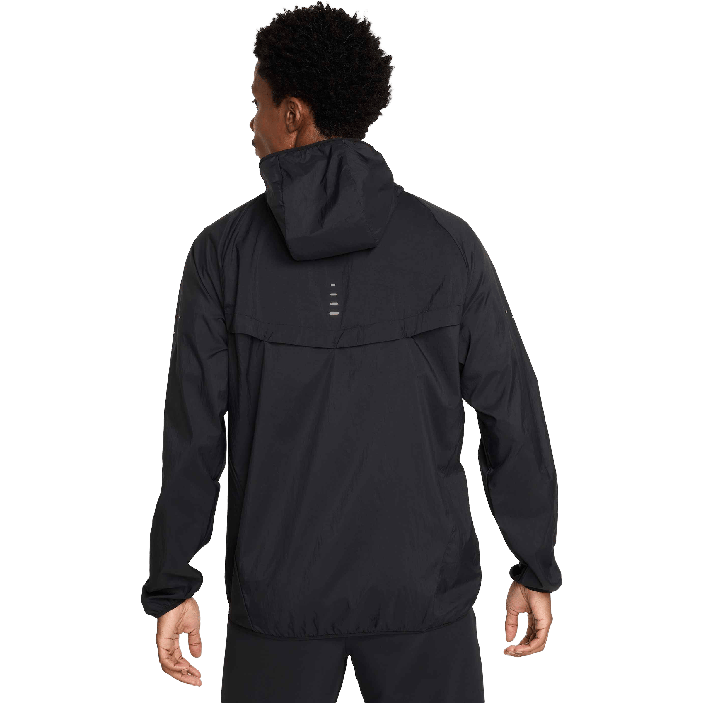 Mens Nike Stride Repel UV Running Jacket