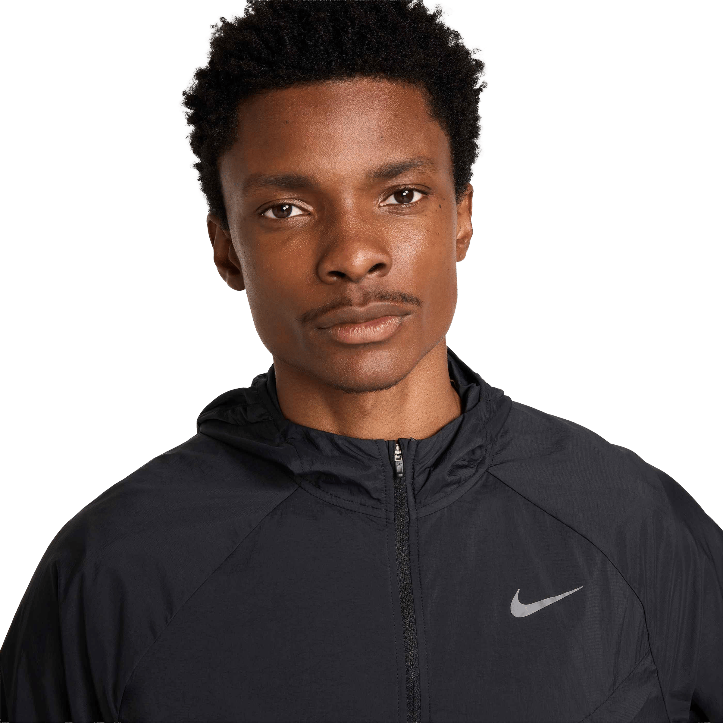 Mens Nike Stride Repel UV Running Jacket