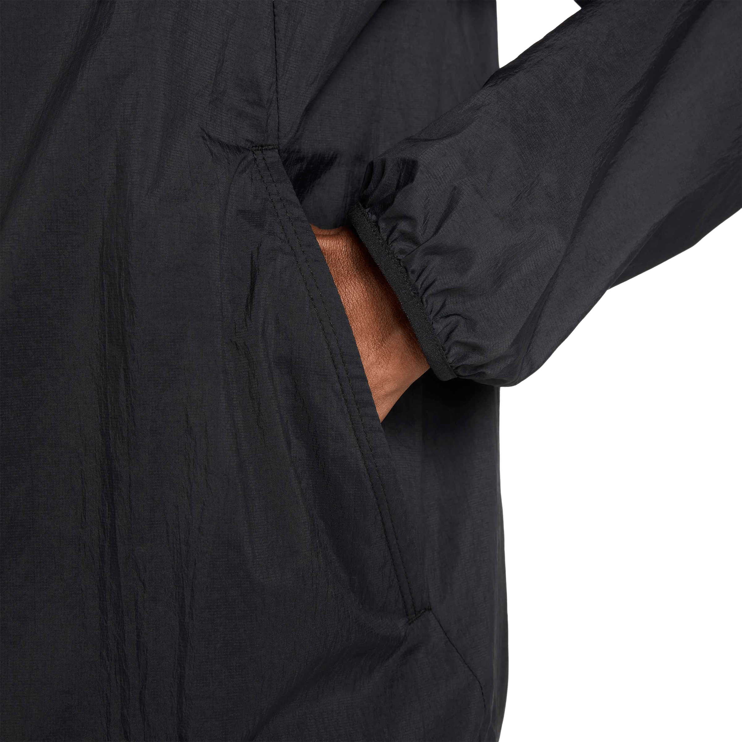 Mens Nike Stride Repel UV Running Jacket
