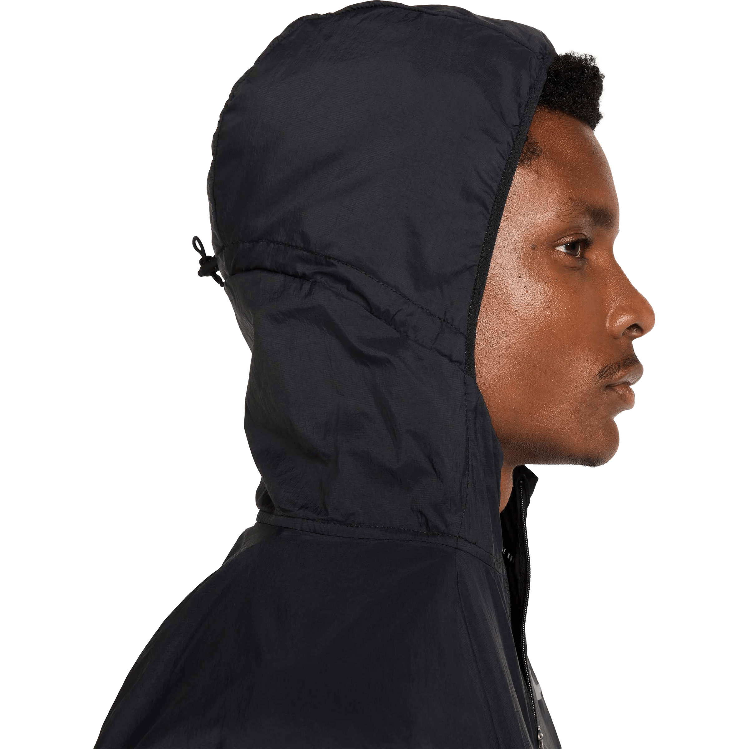 Mens Nike Stride Repel UV Running Jacket