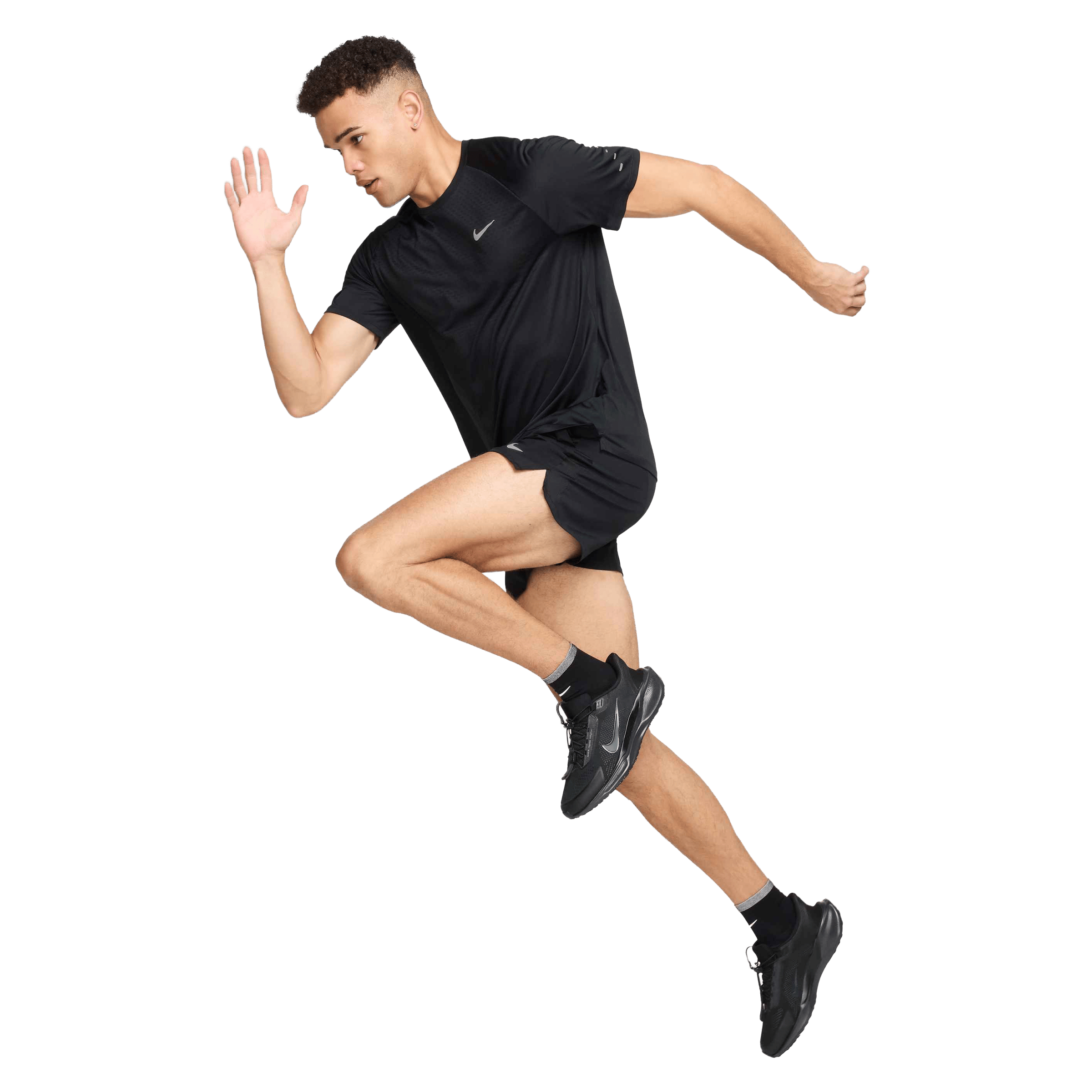 Mens Nike Stride Dri-FIT ADV Running Tee