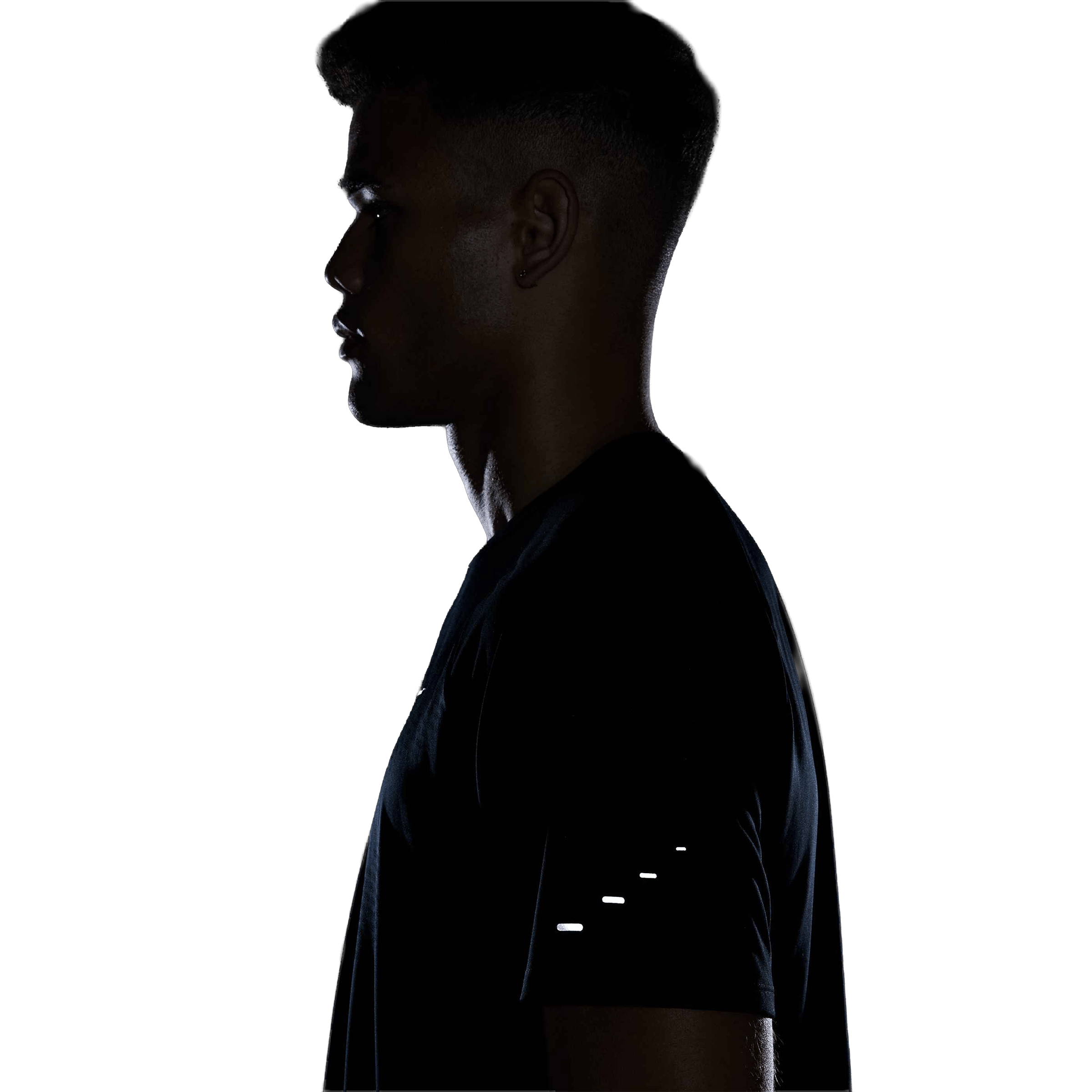 Mens Nike Stride Dri-FIT ADV Running Tee