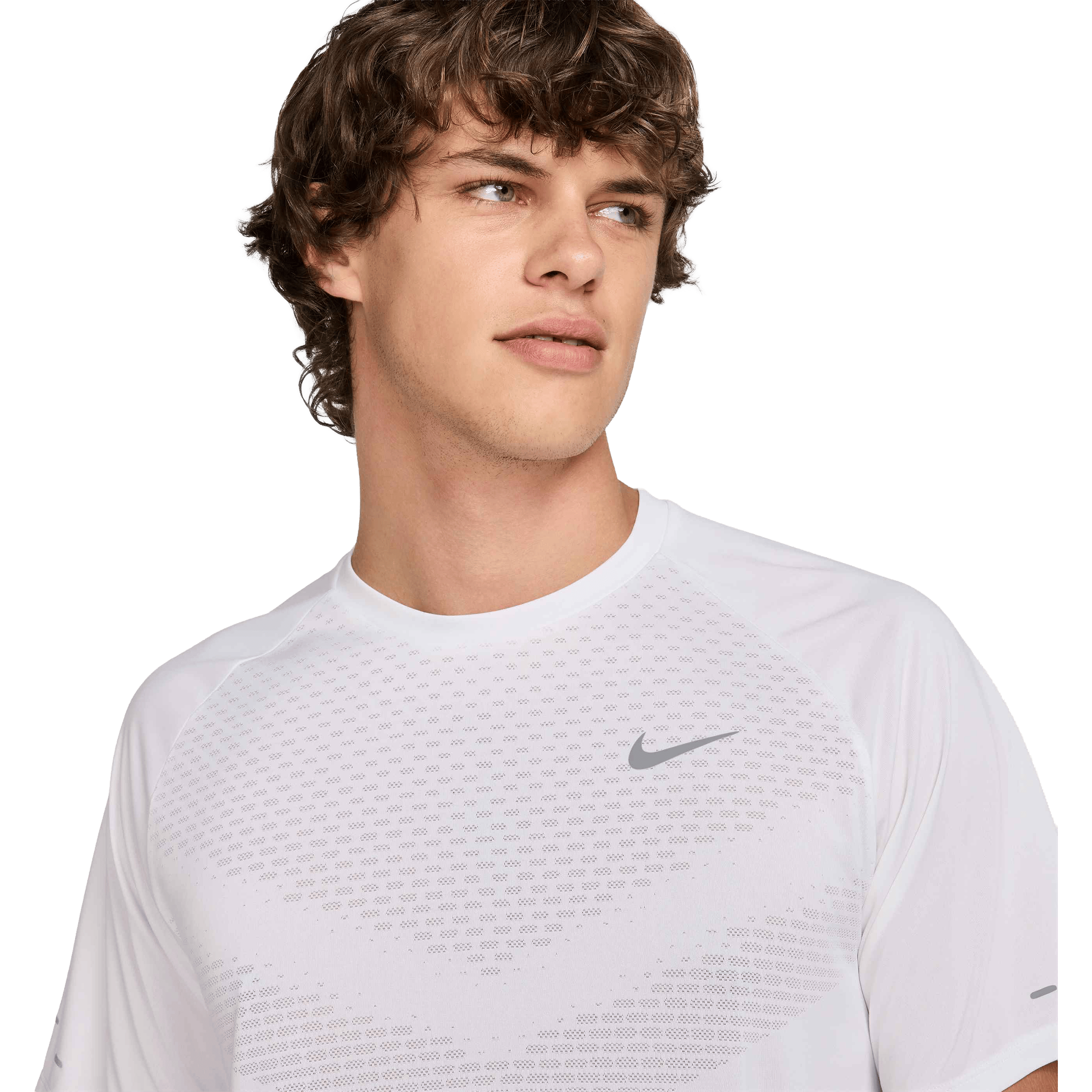 Mens Nike Stride Dri-FIT ADV Running Tee